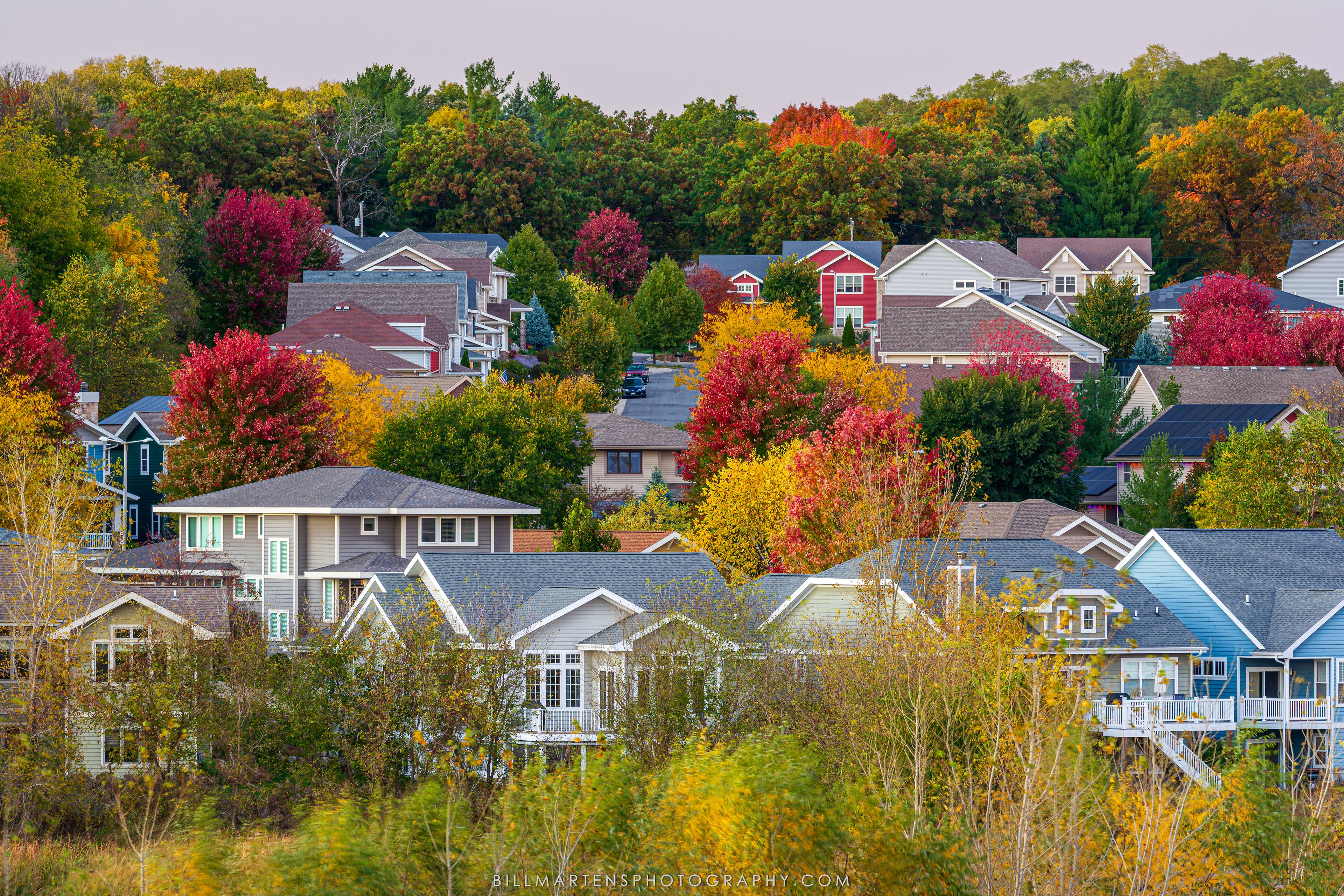 Middleton, Wisconsin - October 2025