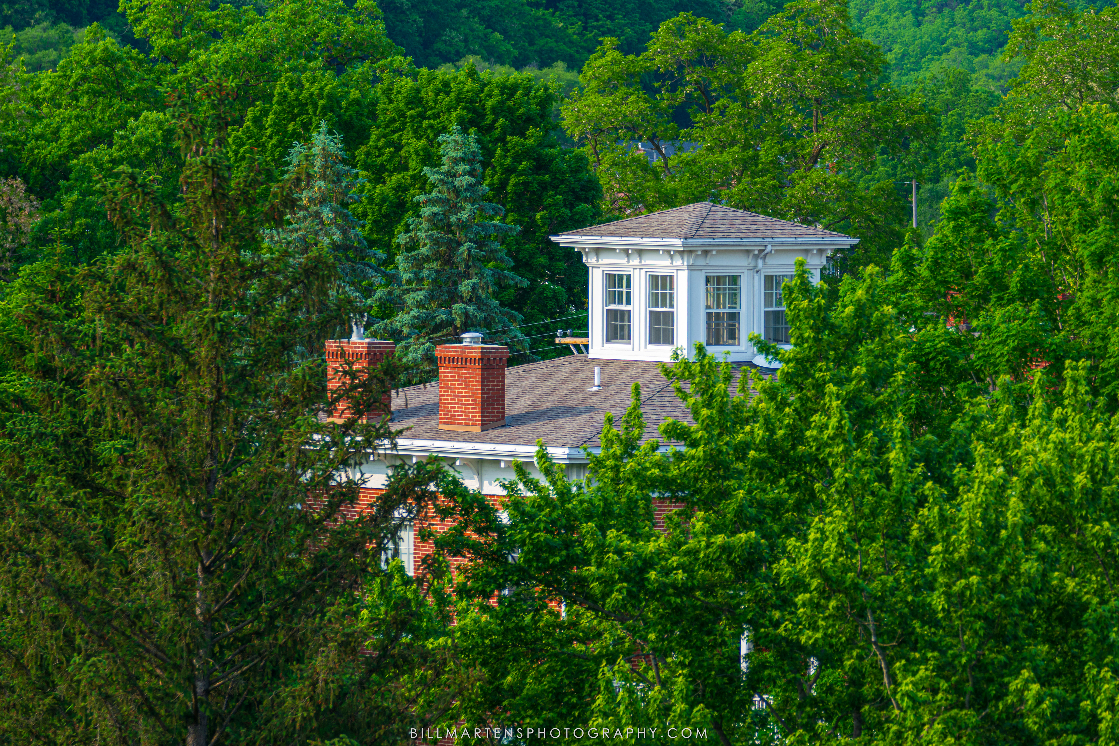 Galena, Illinois - May 2025