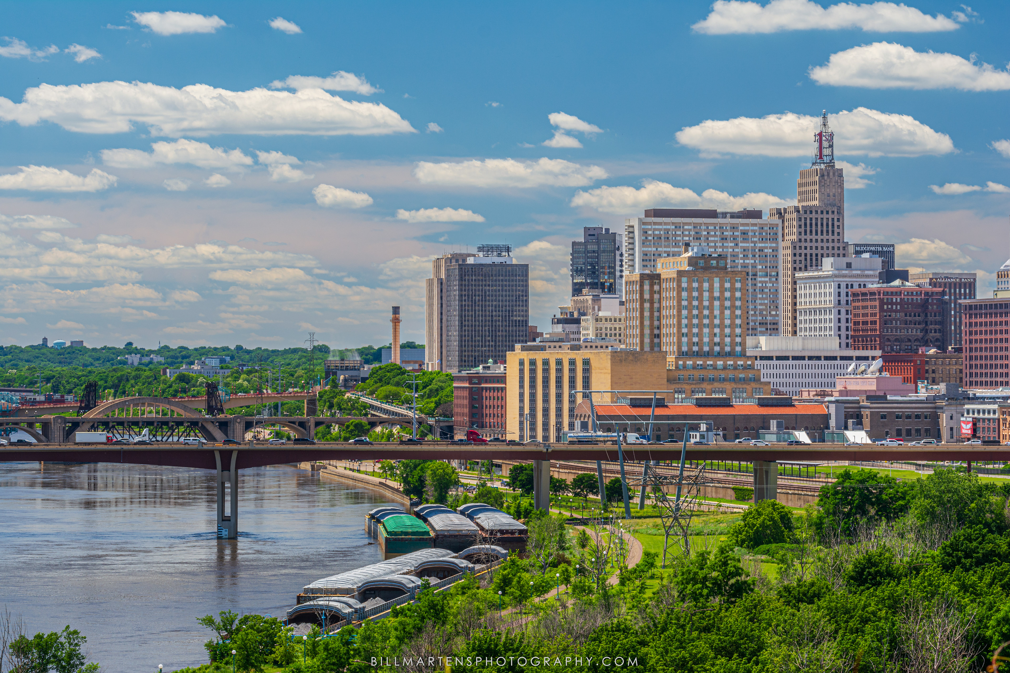 St. Paul, Minn. - June 2024