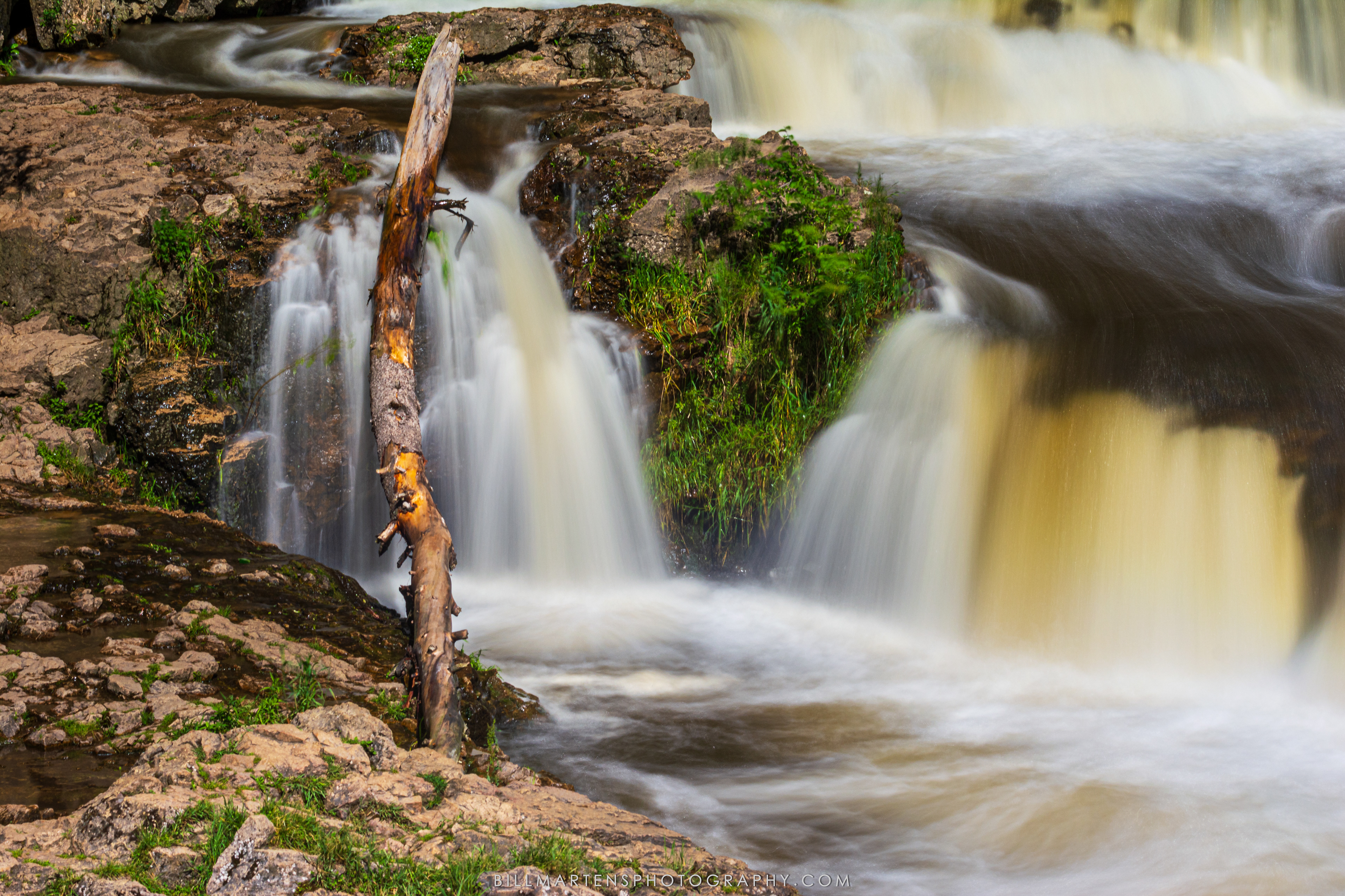 Willow River State Park, Hudson, Wisconsin - June 2024