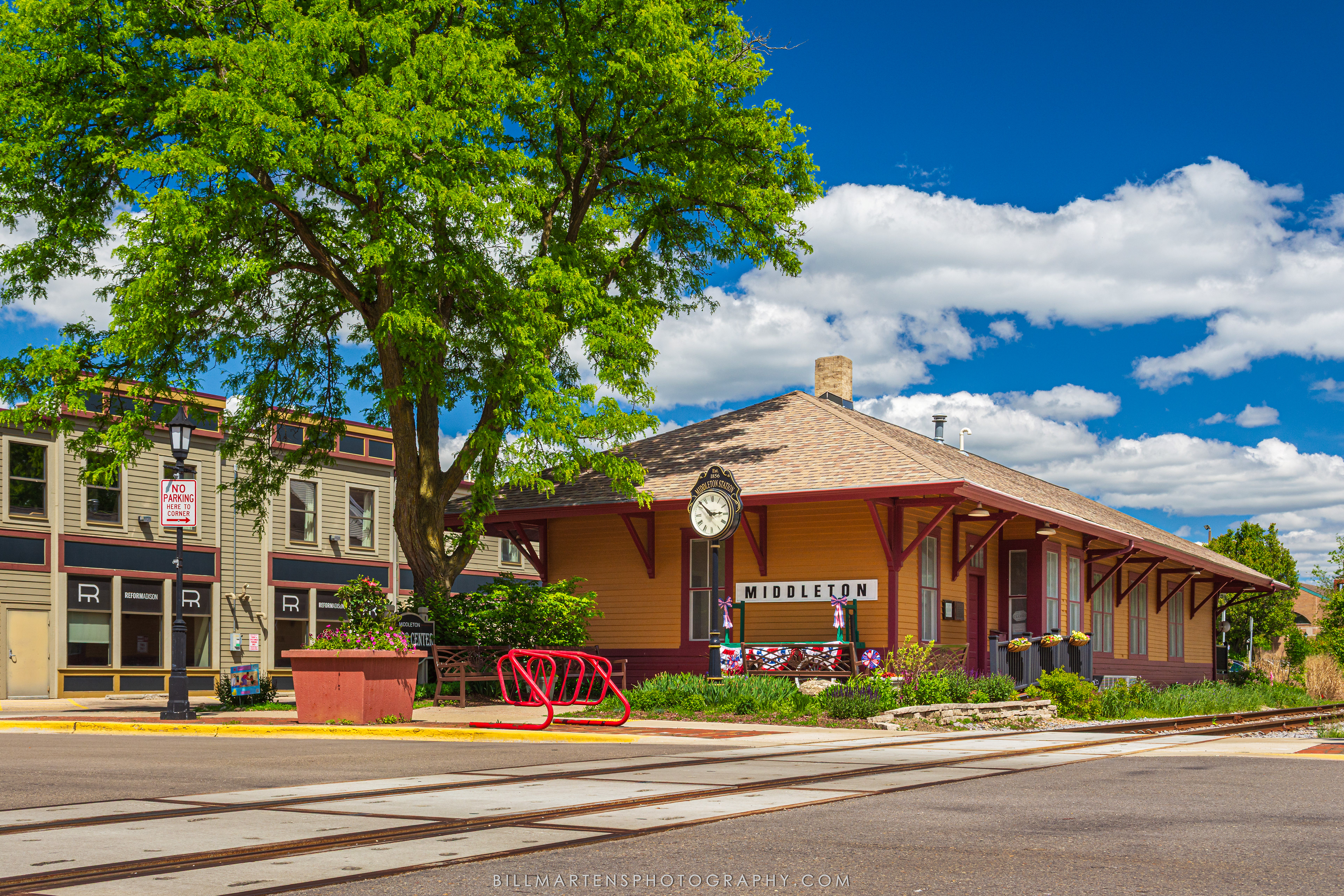 Middleton, Wisconsin - May 2025