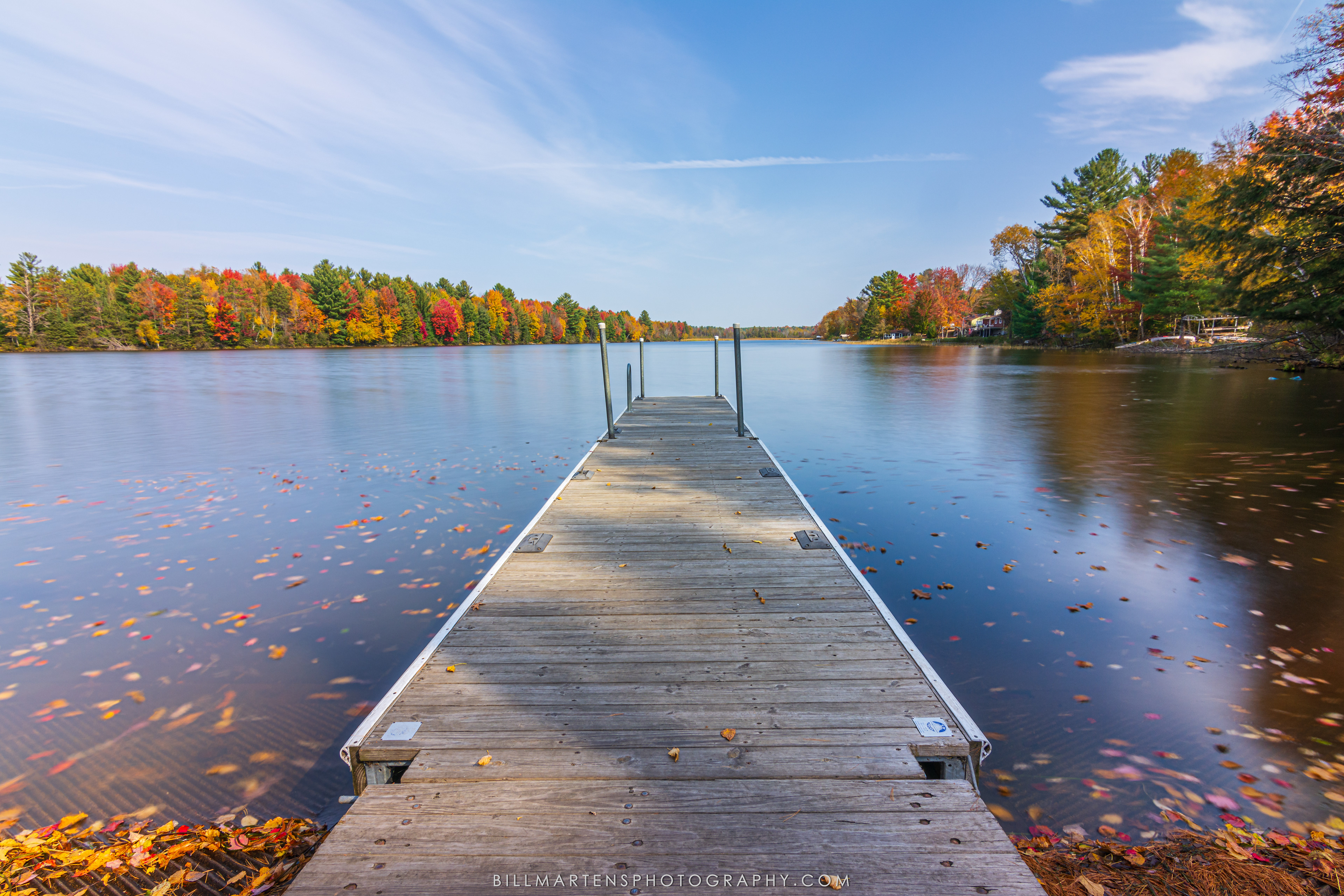 Council Grounds State Park, Merrill, Wisconsin - October 2024