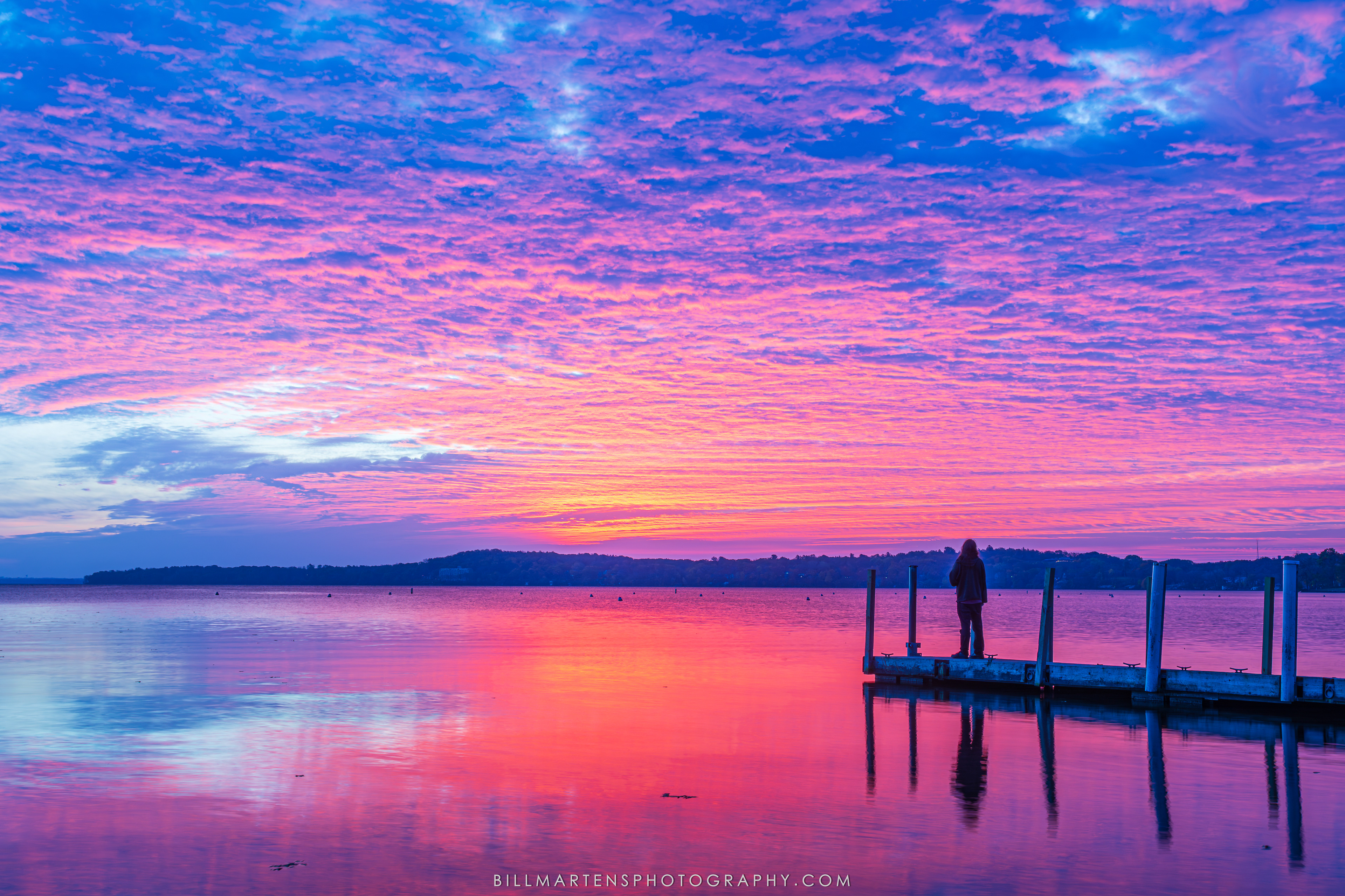 Madison, Wisconsin - November 2025