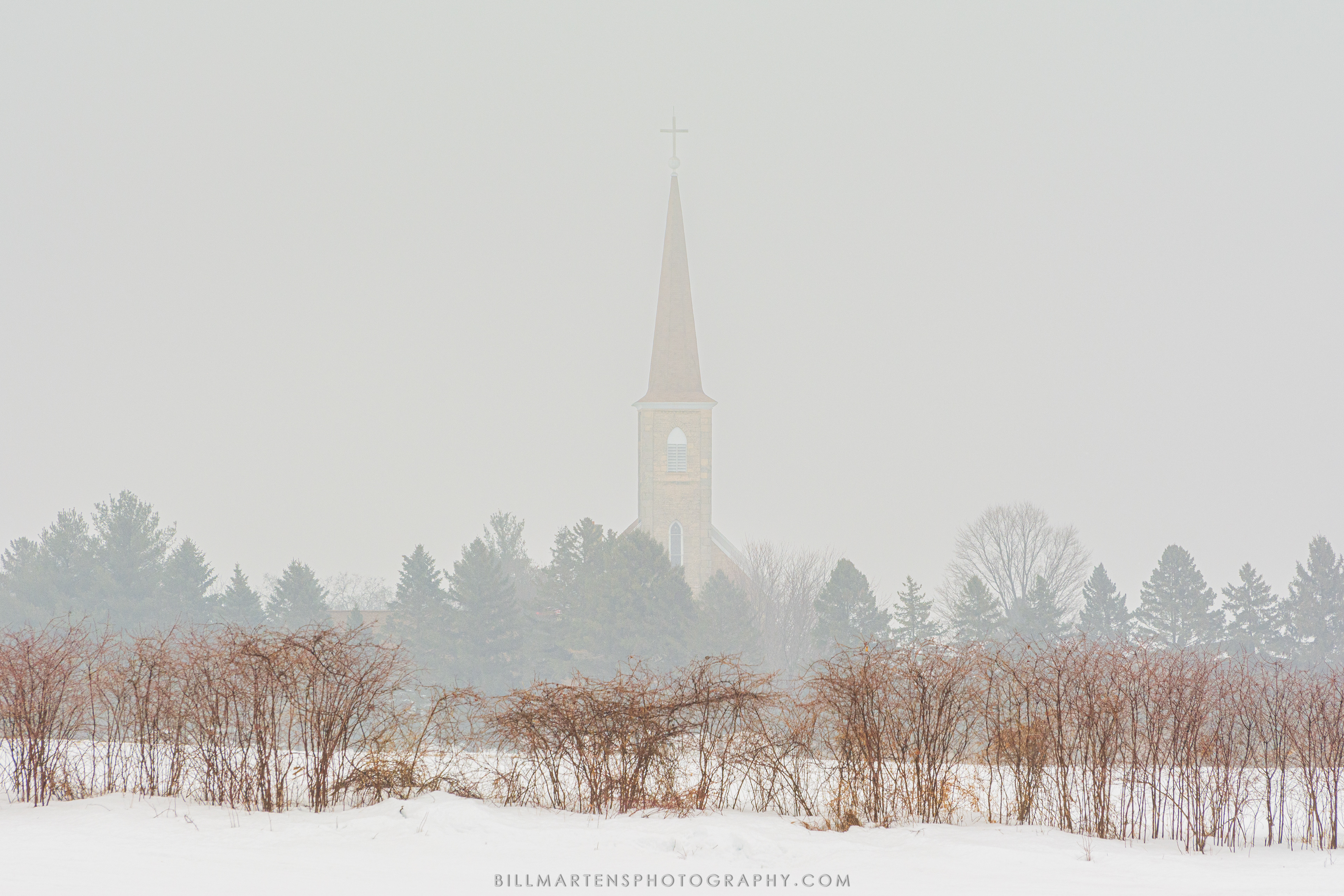 Martinsville, Wisconsin - March 2021