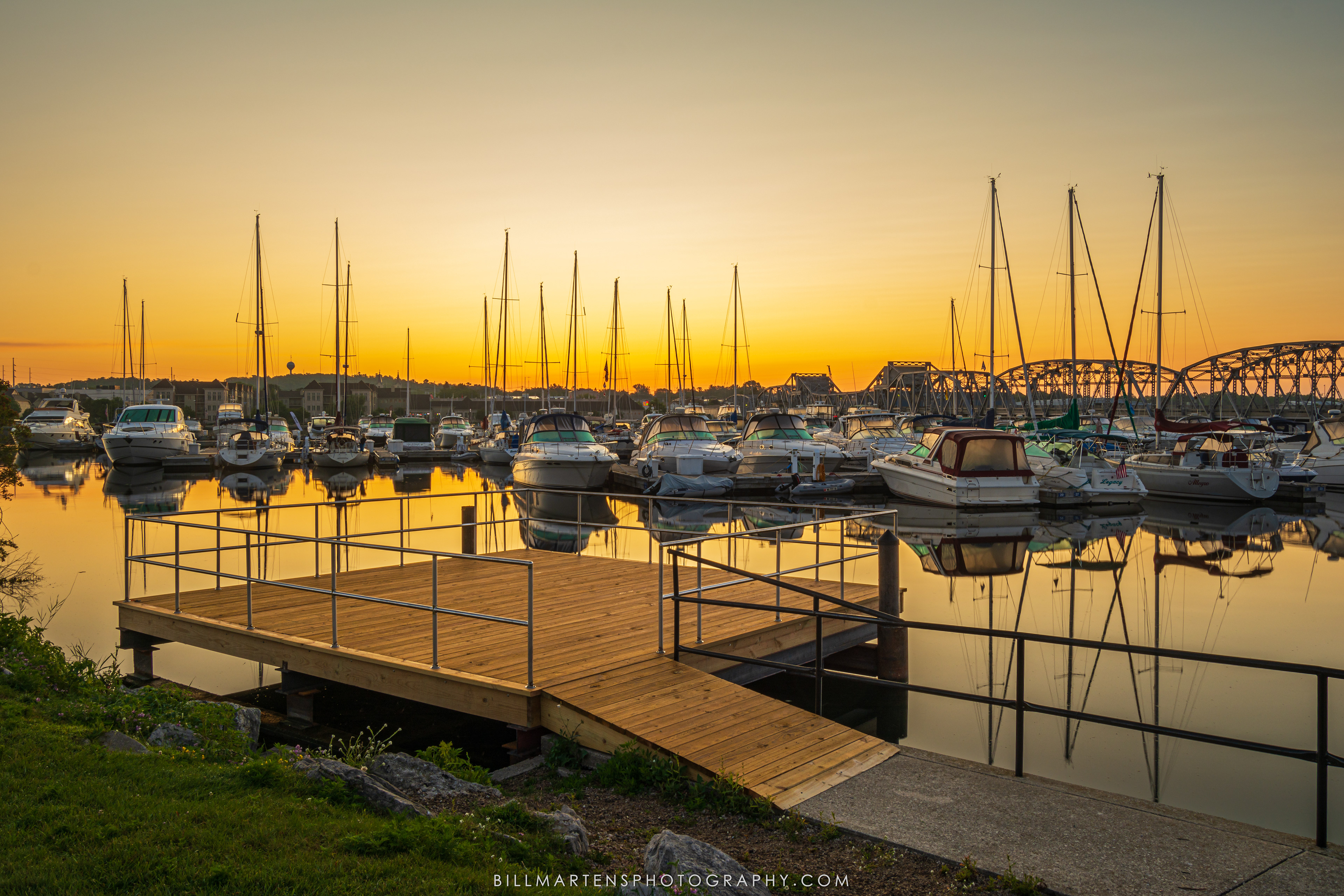 Sturgeon Bay, Wisconsin - August 2019