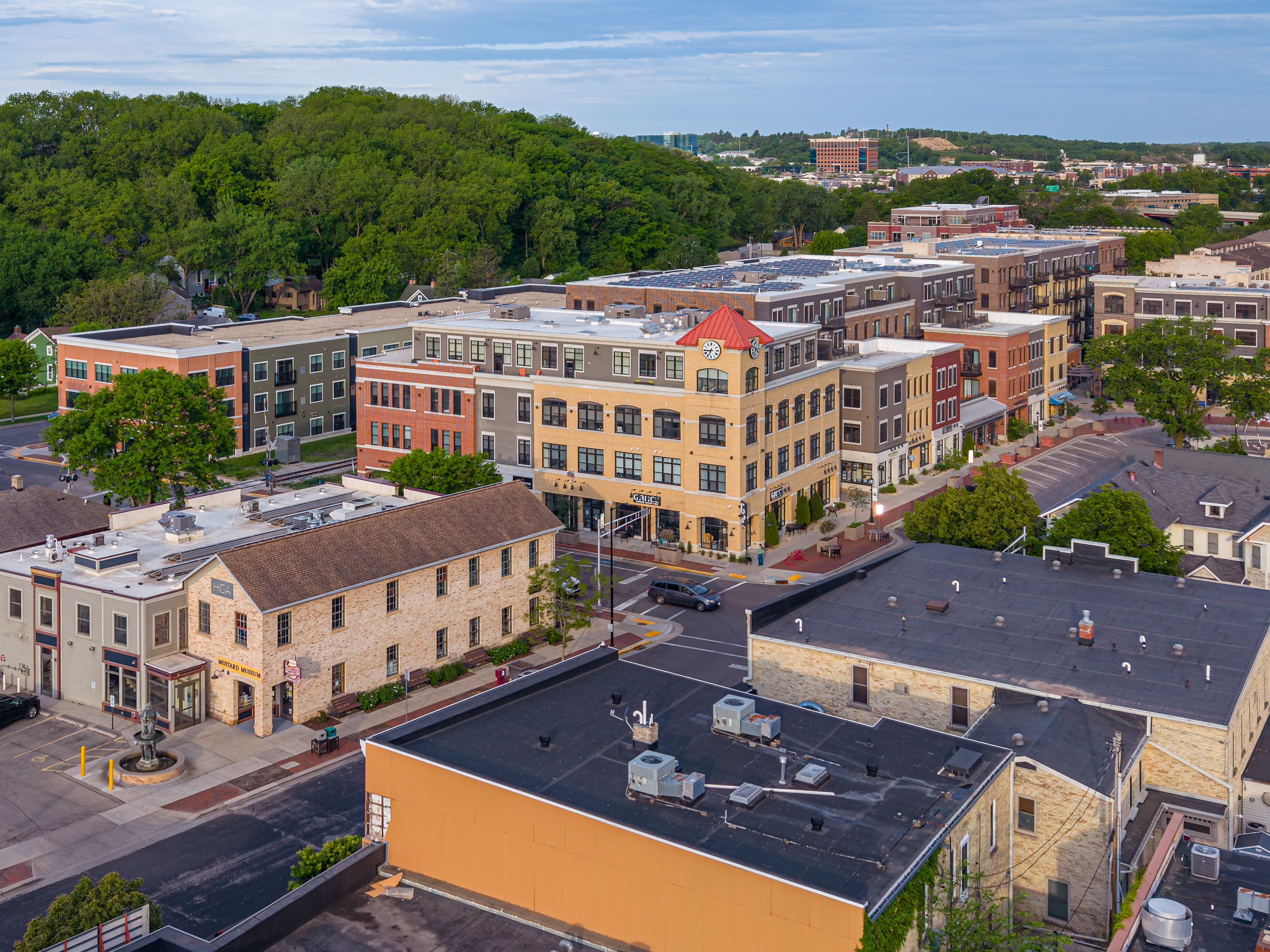 Middleton, Wisconsin - May 2026