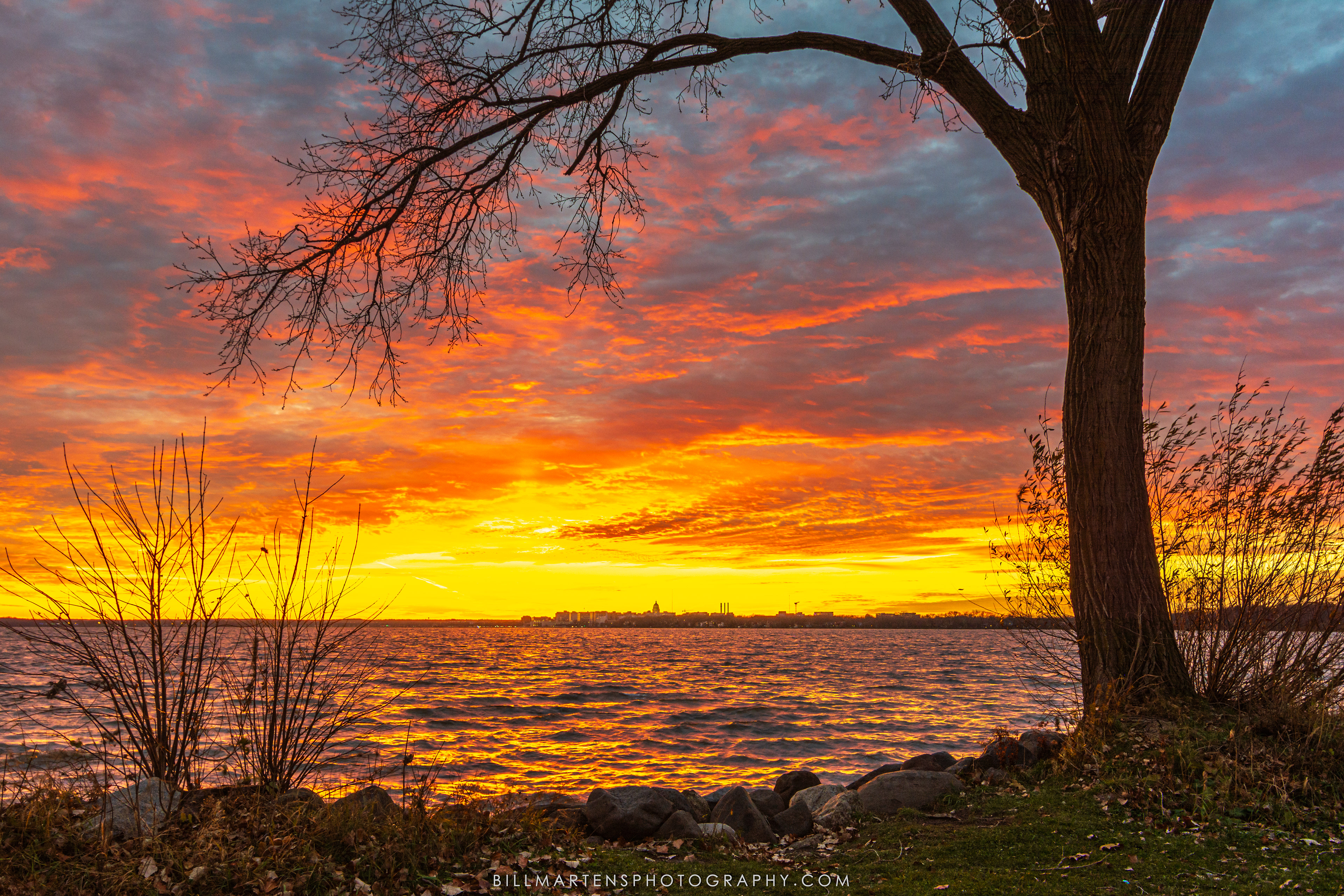 Madison, Wisconsin - November 2023