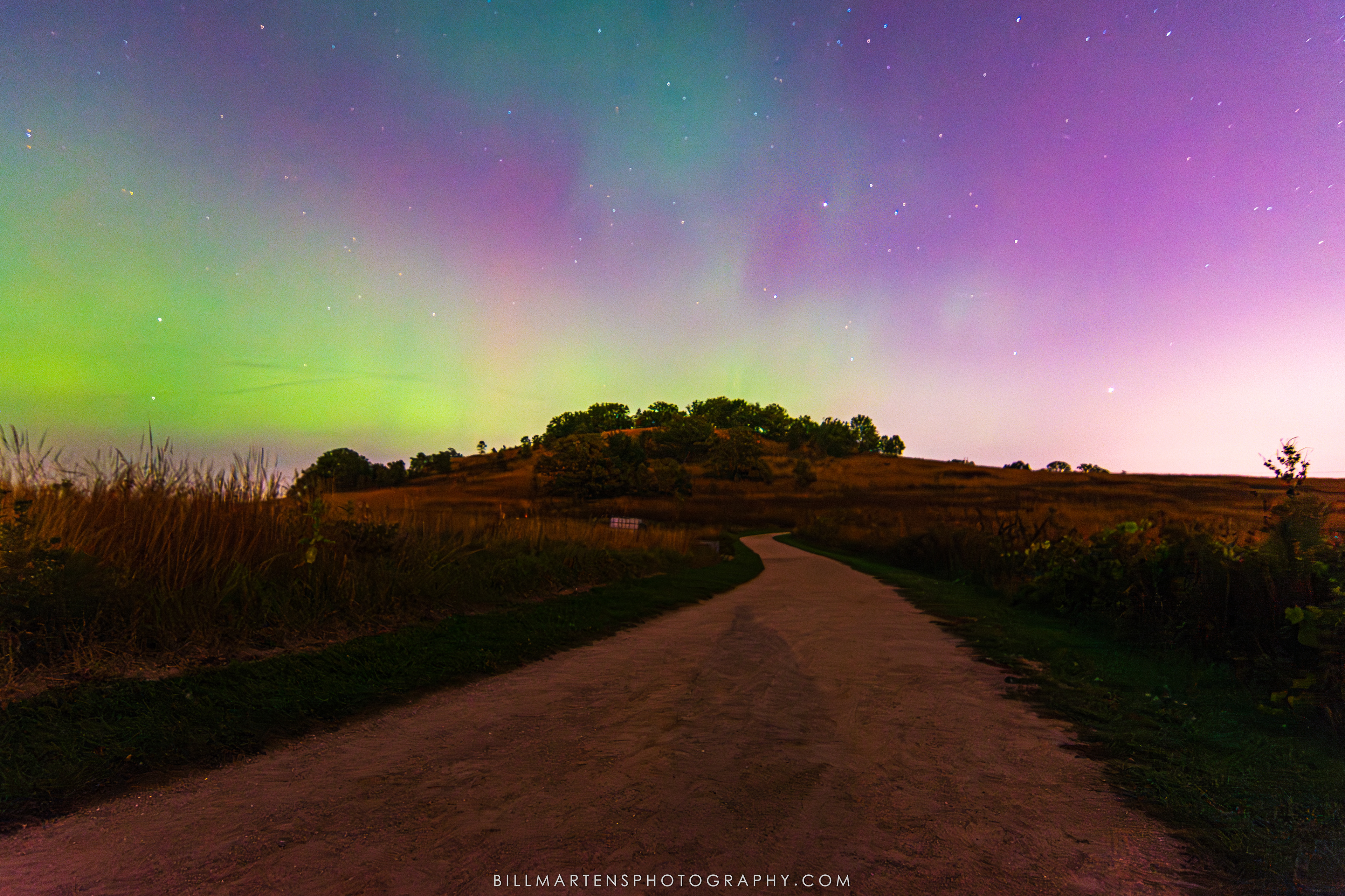 Pheasant Branch Conservancy, Midddleton, Wis. - October 2024