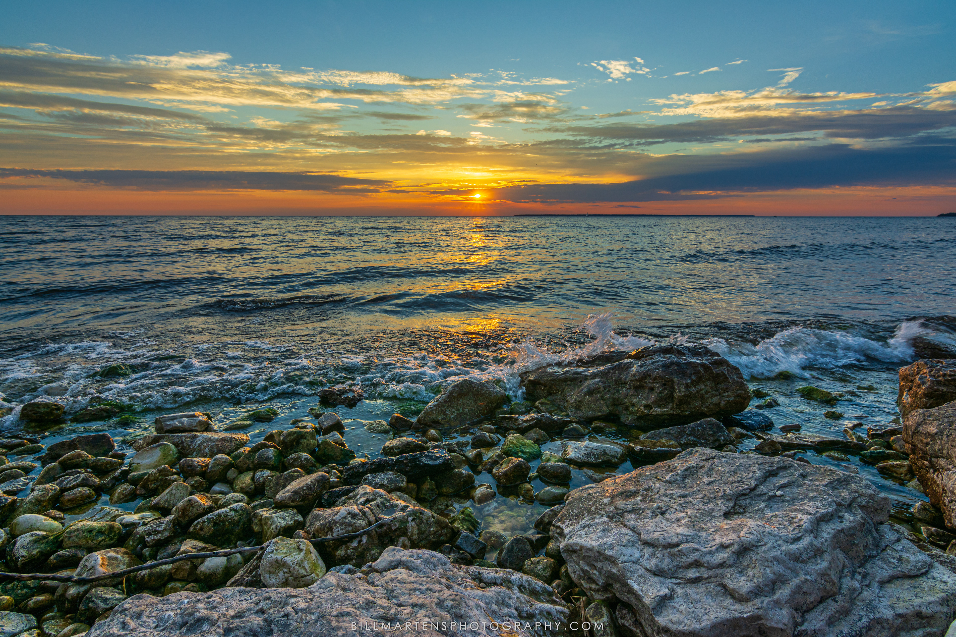 Fish Creek, Wisconsin - July 2022