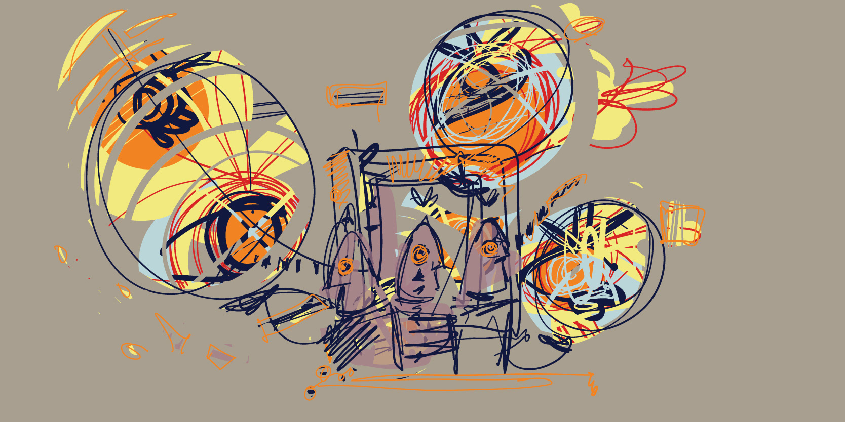 ILLUSTRATION (ROOM)