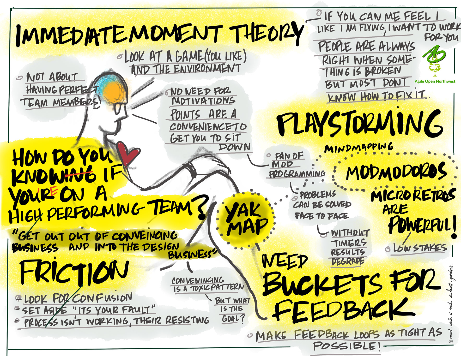 VISUAL SCRIBING