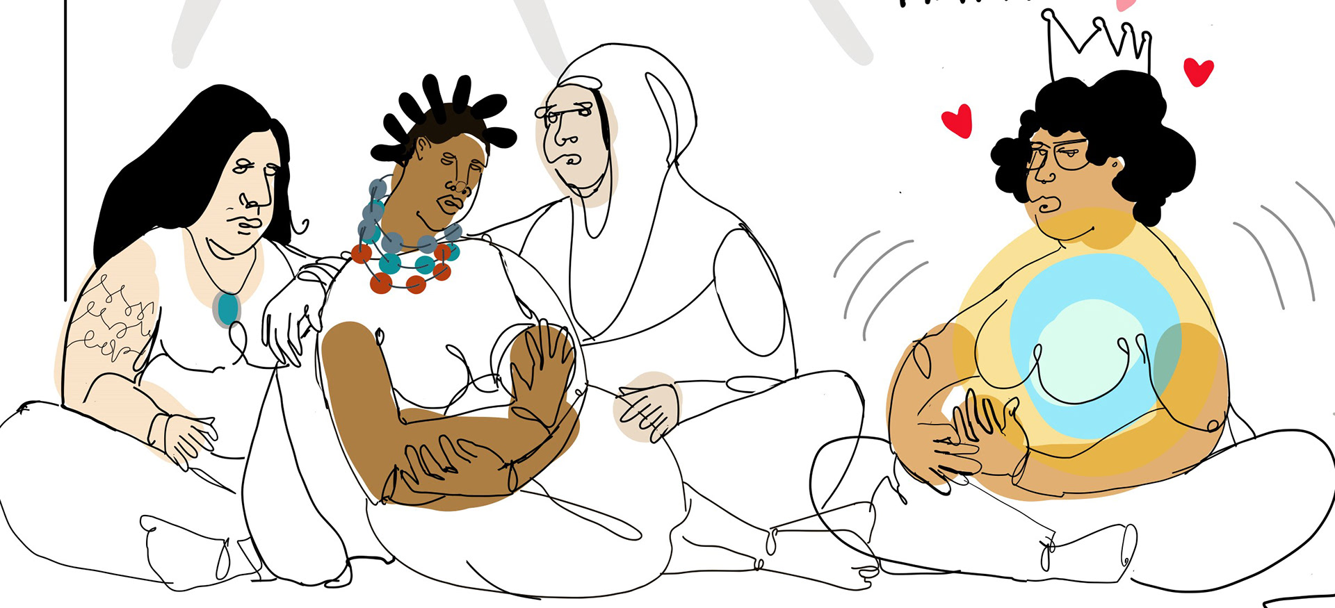 Visual Byte from a Visual Scribing