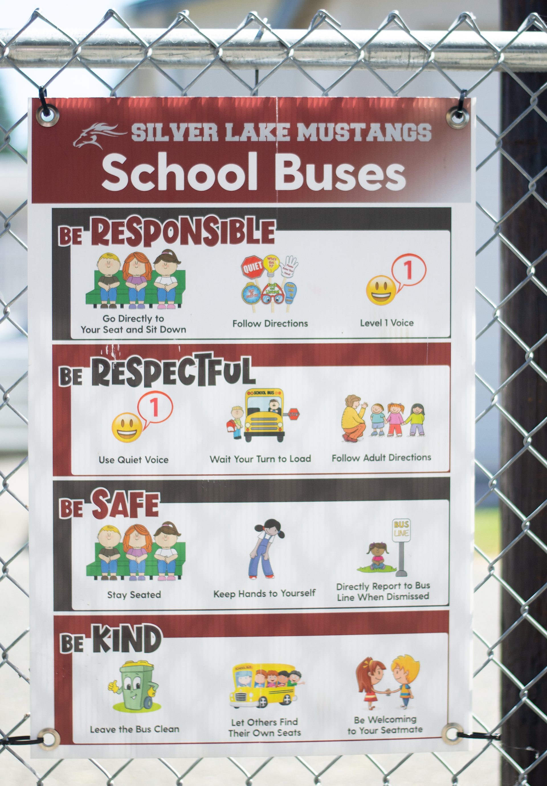 School Bus Area Version