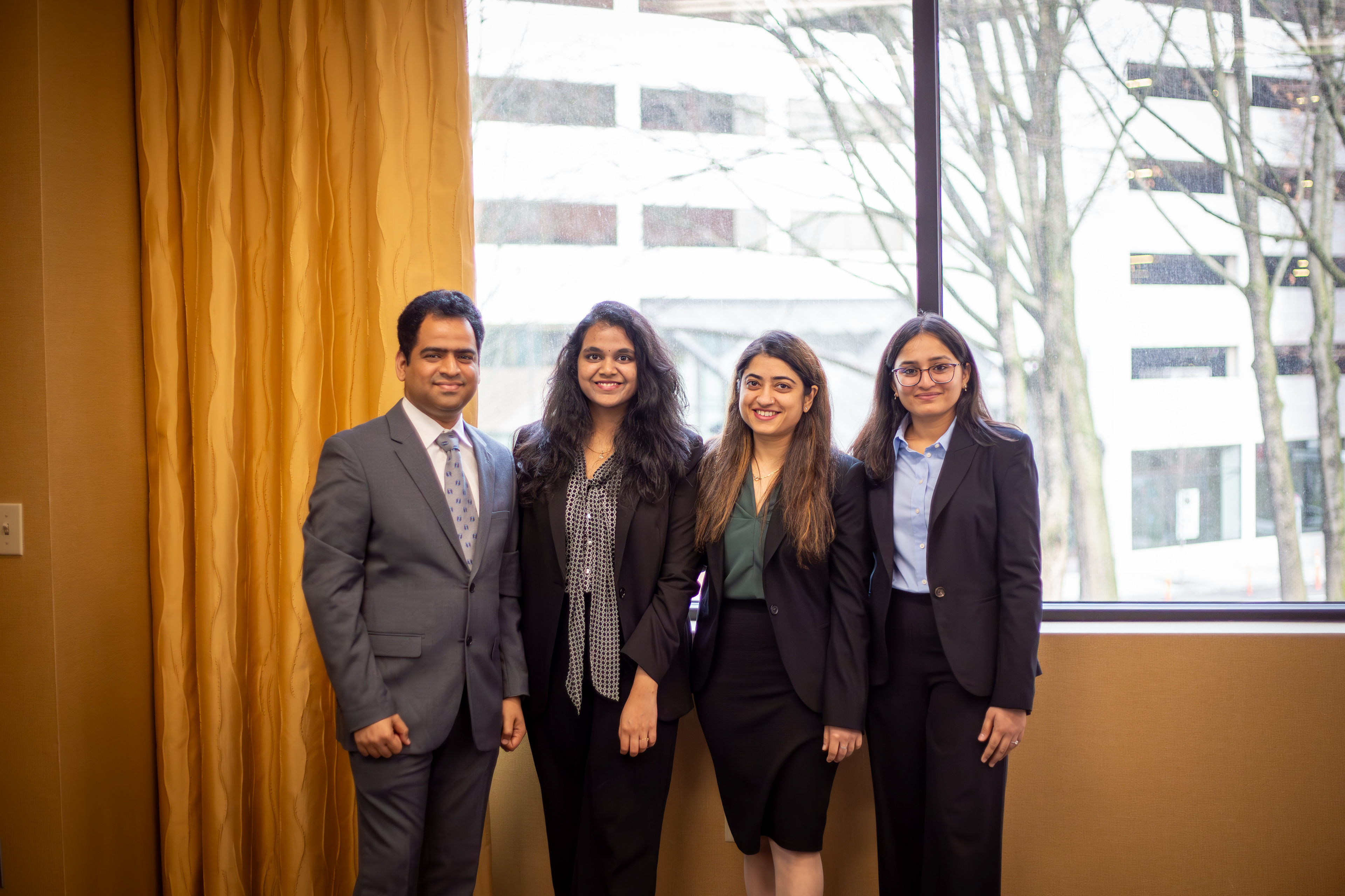 Washington State Team Photo