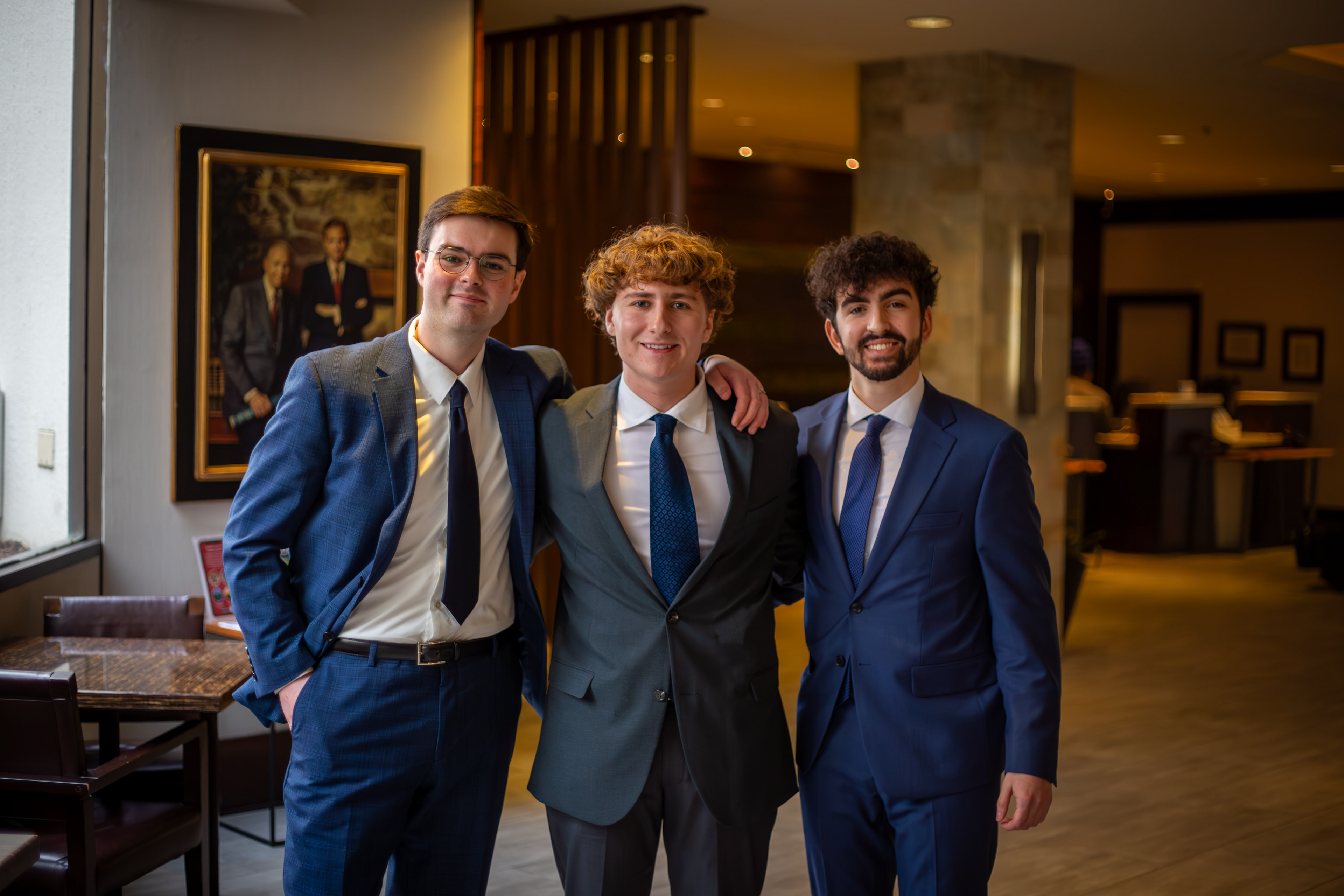 University of Washington Team Photo
