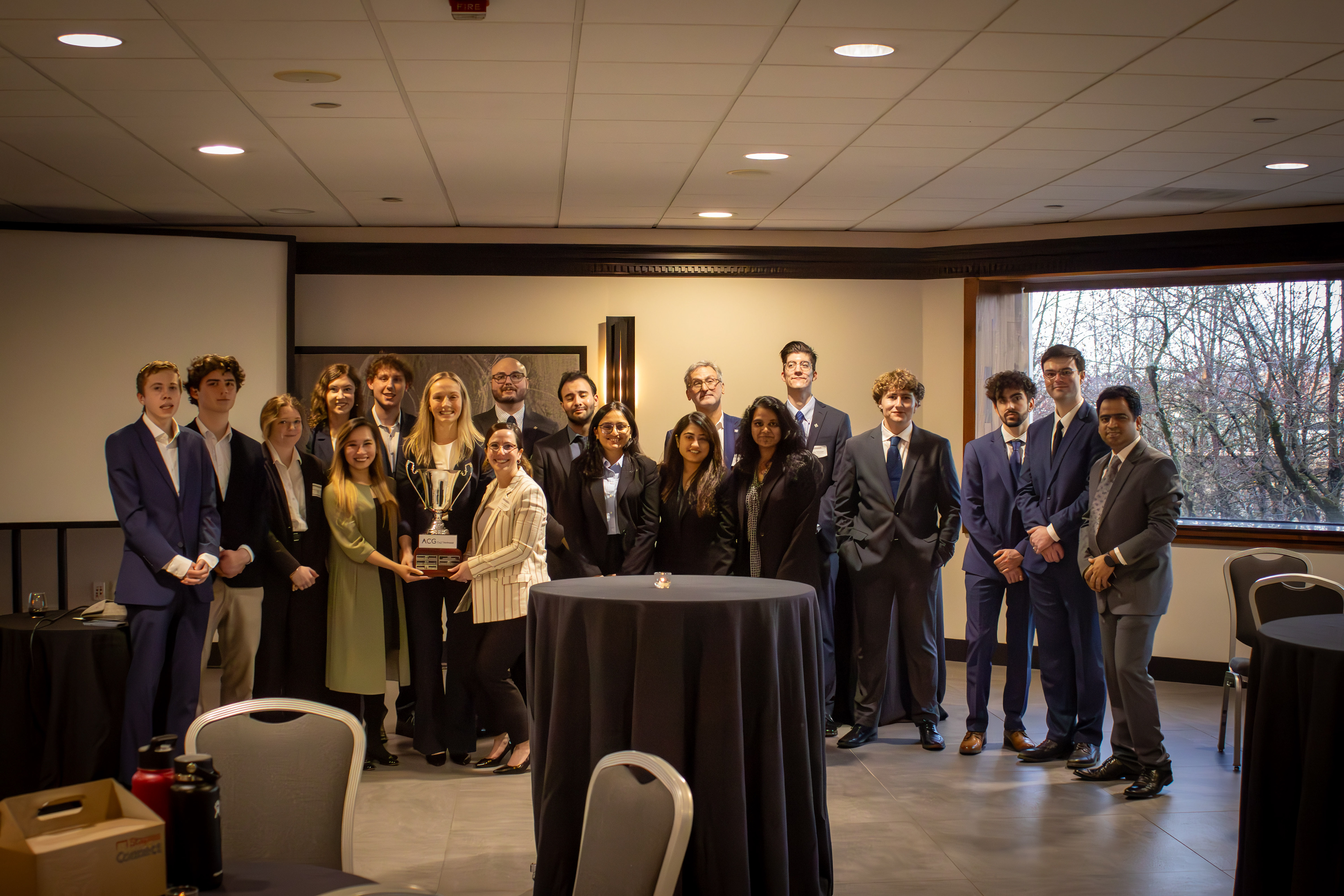 ACG Cup 2024 Participants