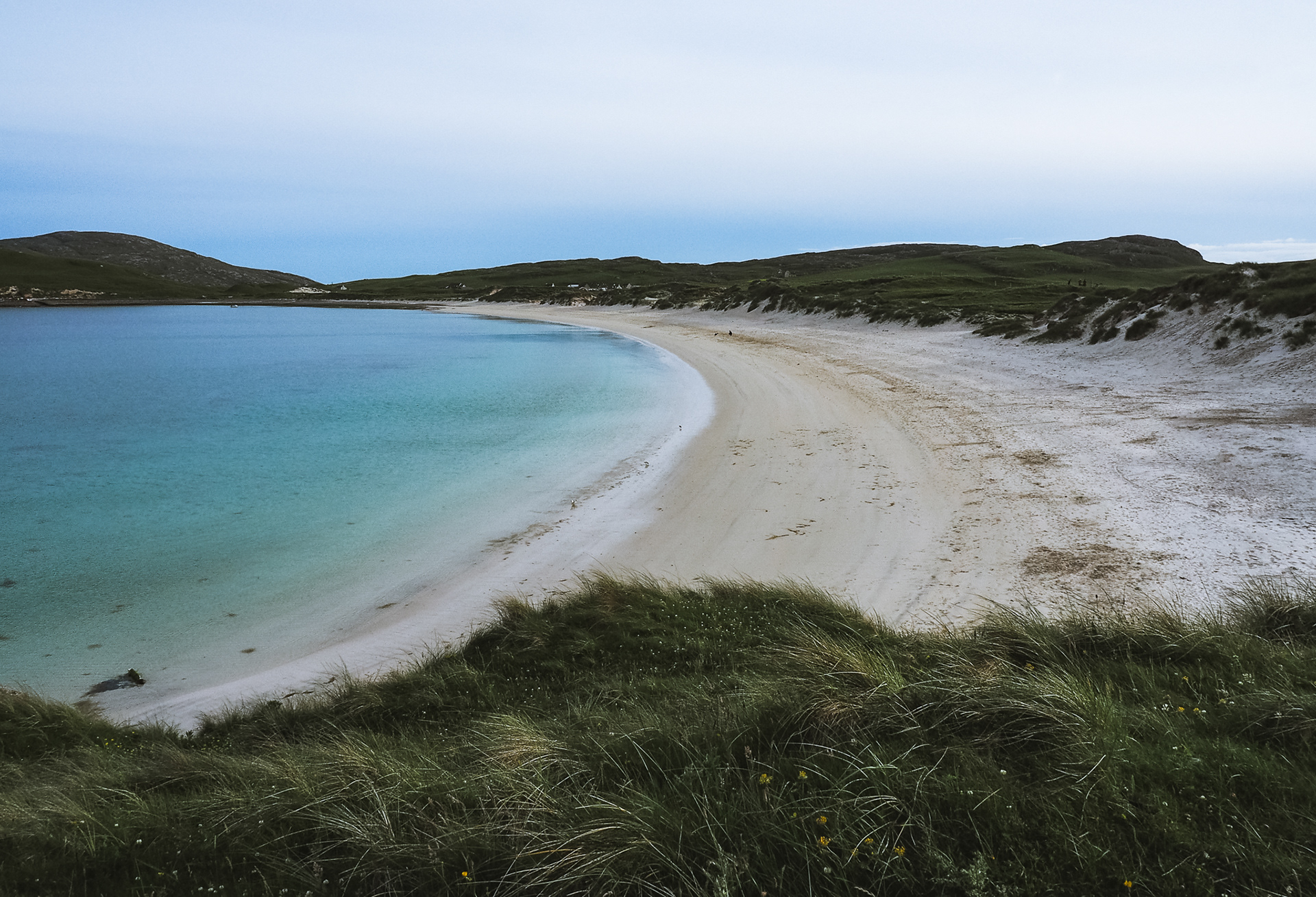 Vatersay views.