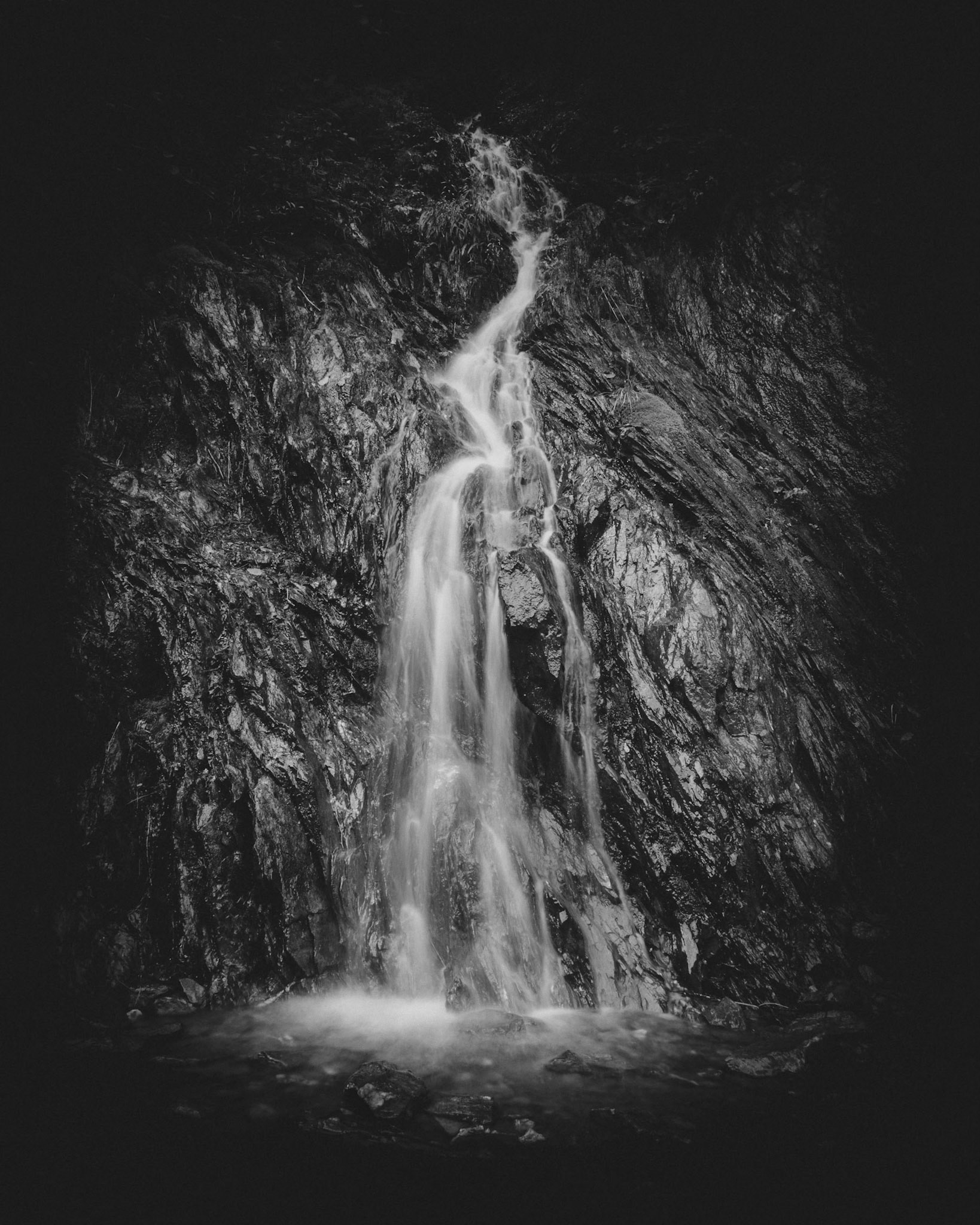 Cave waters / 2018