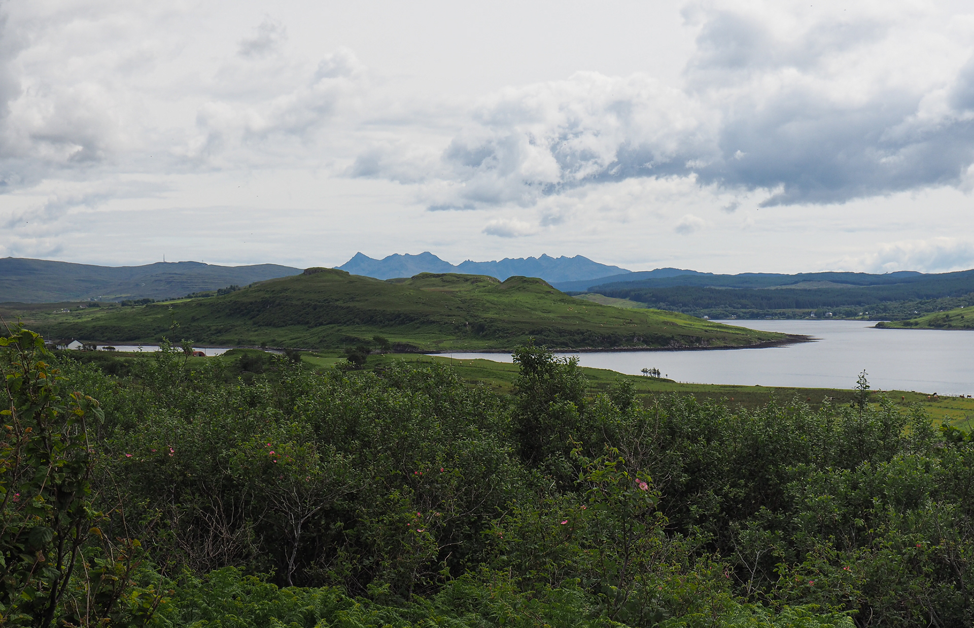 Cuillins of Skye
