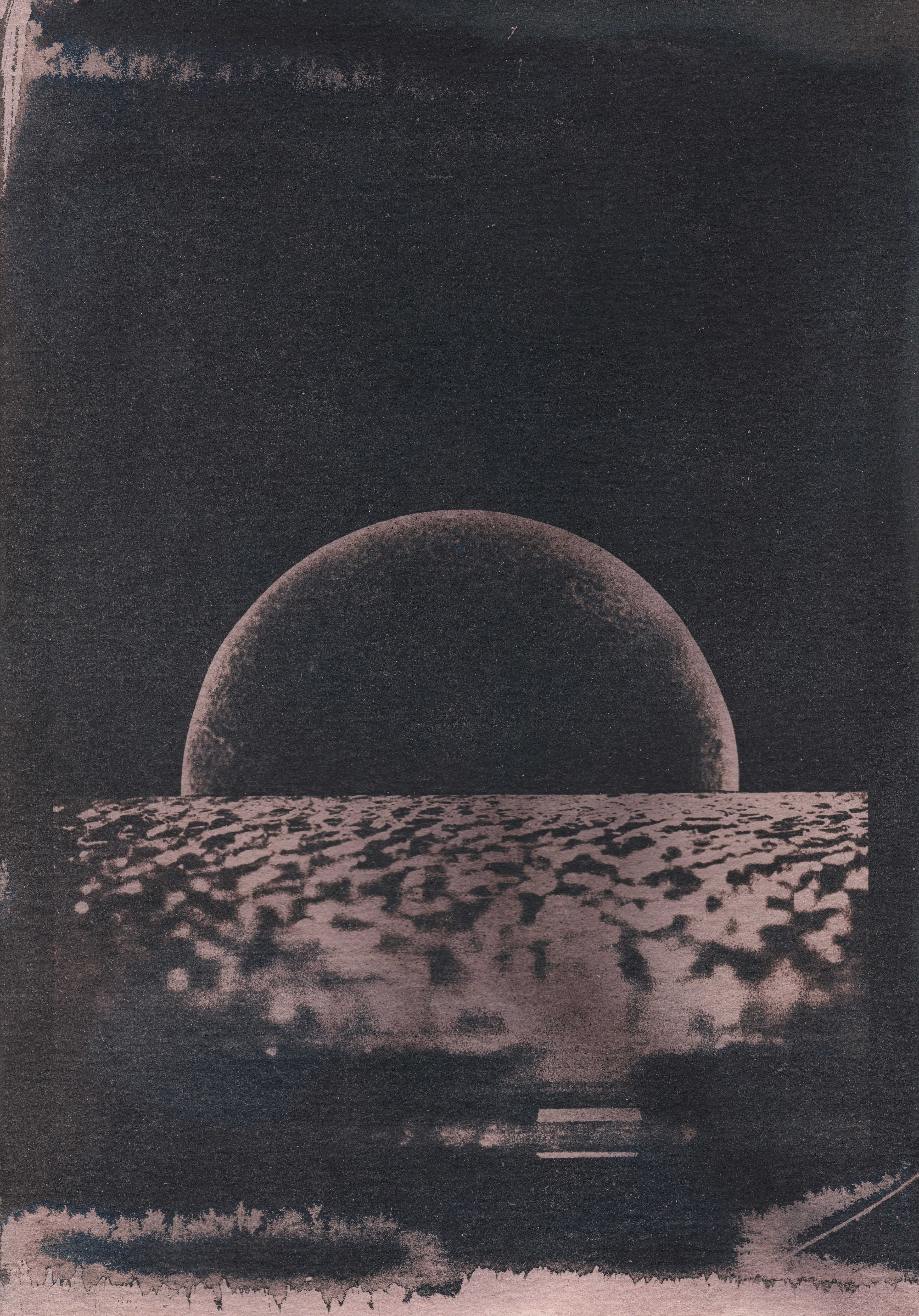 Sunrise over the third system