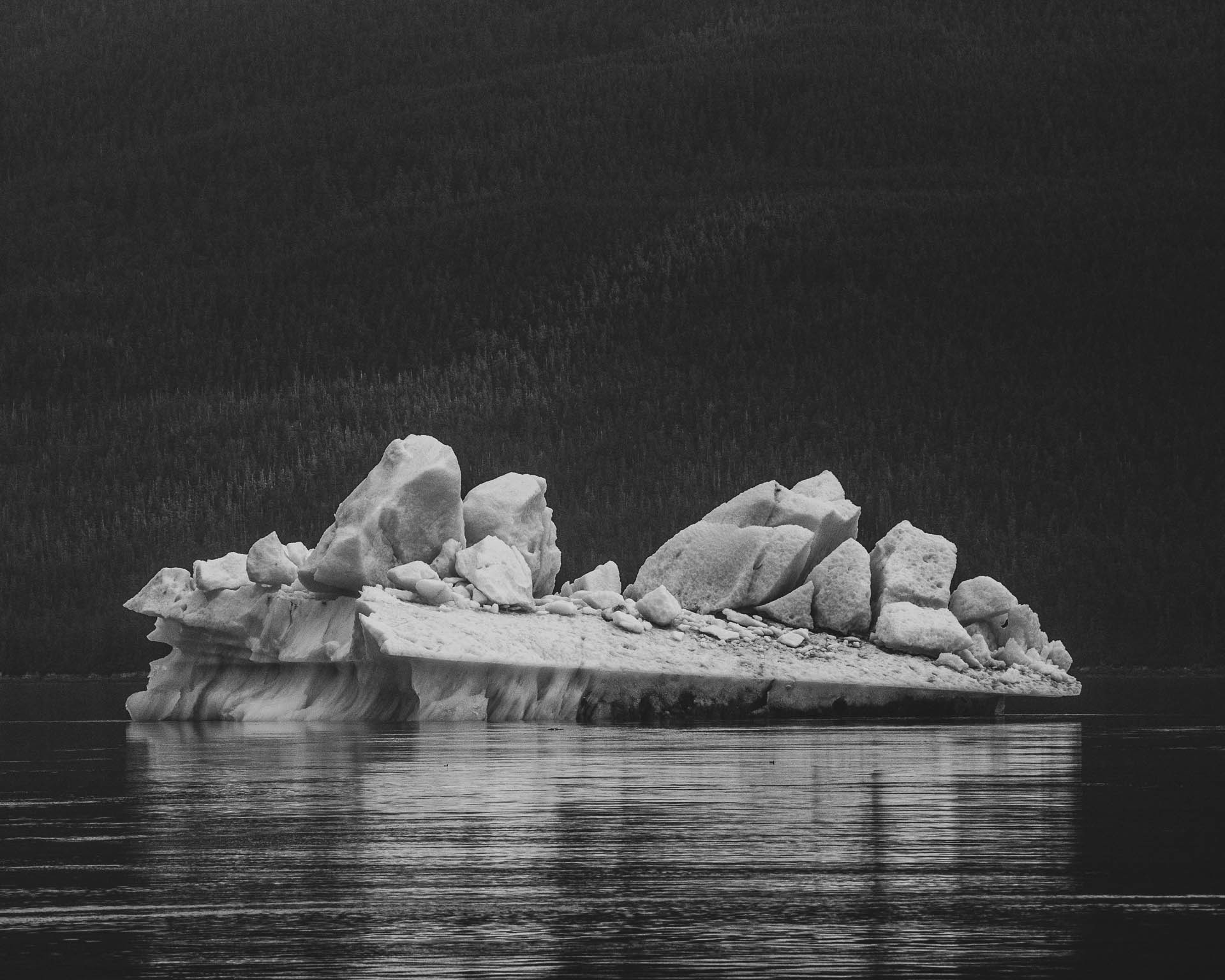 Two islands / 2018