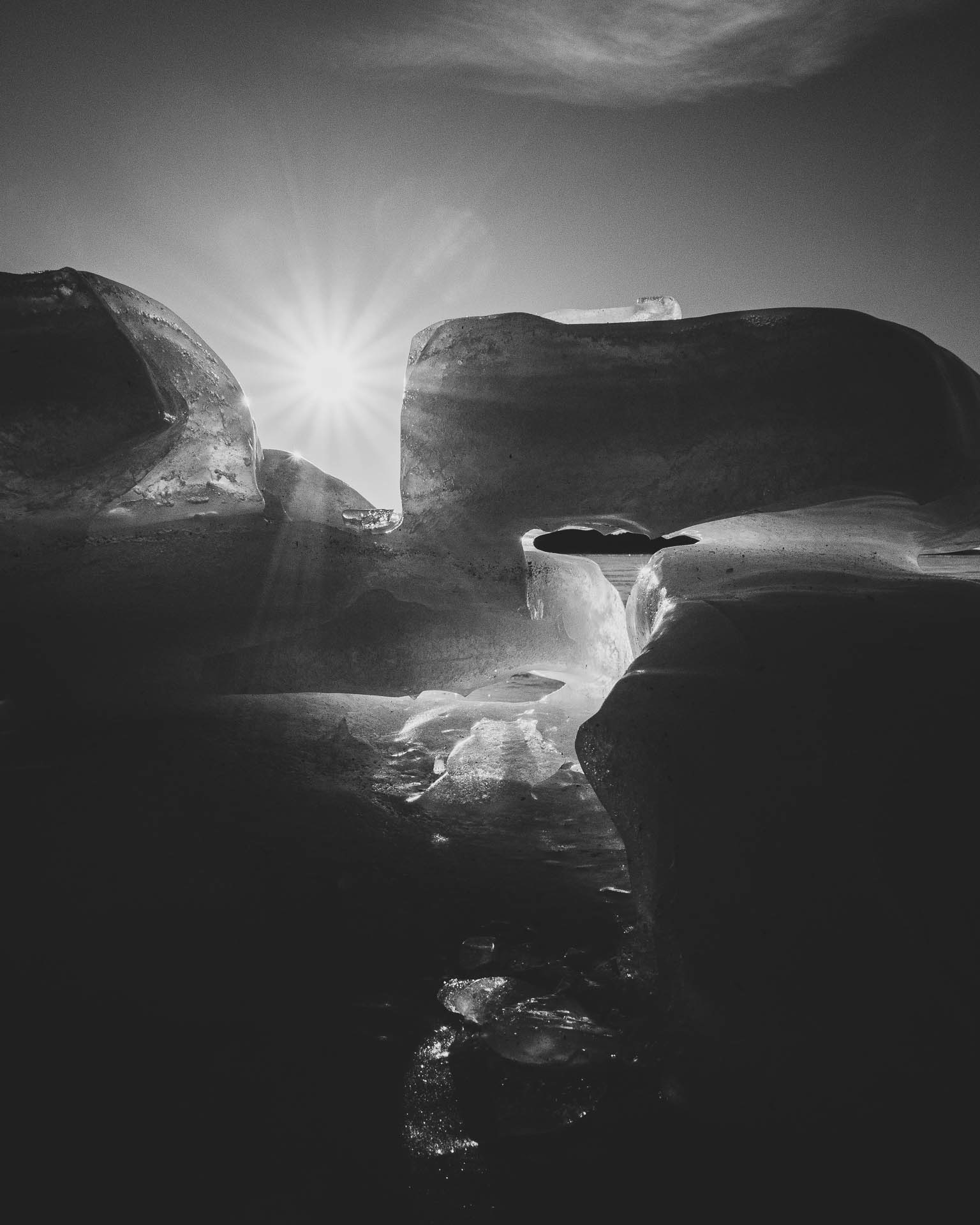 Icehenge / 2018