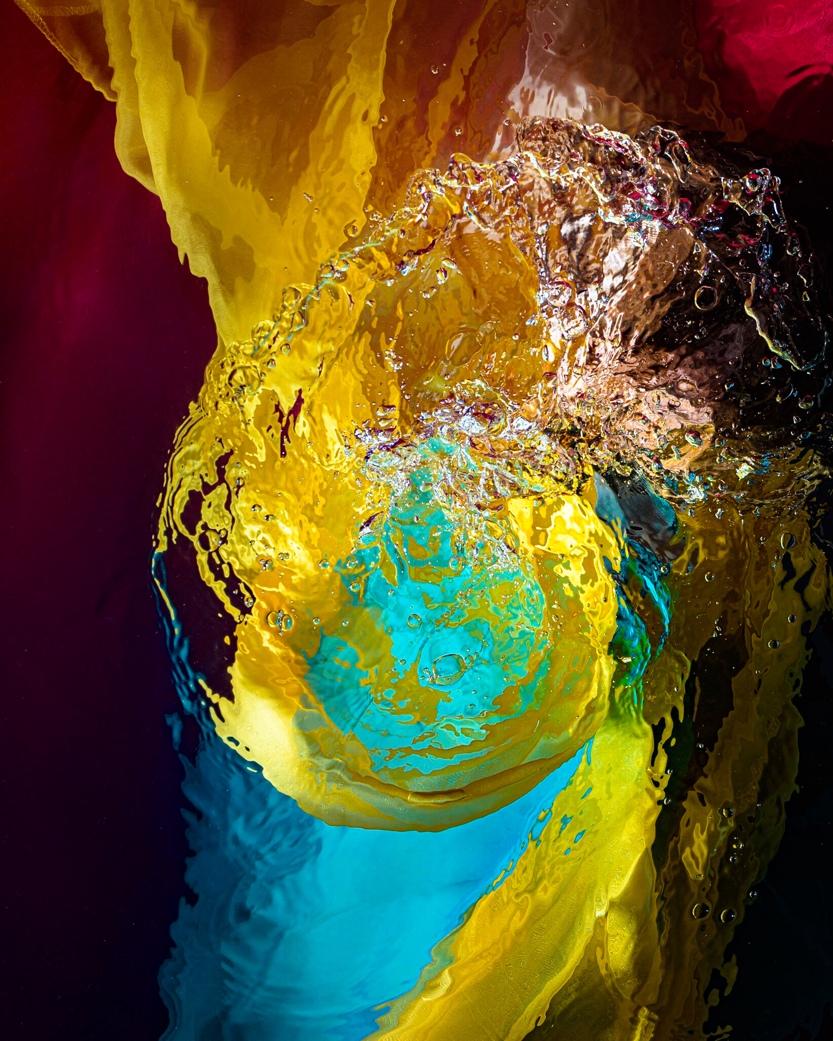 The World Upside Down-2019