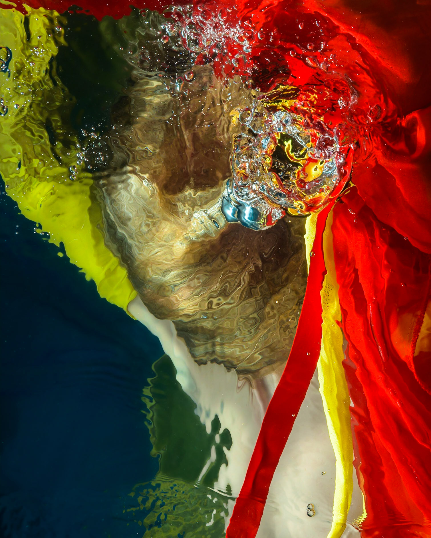 Olivia in Red and Yellow-2020