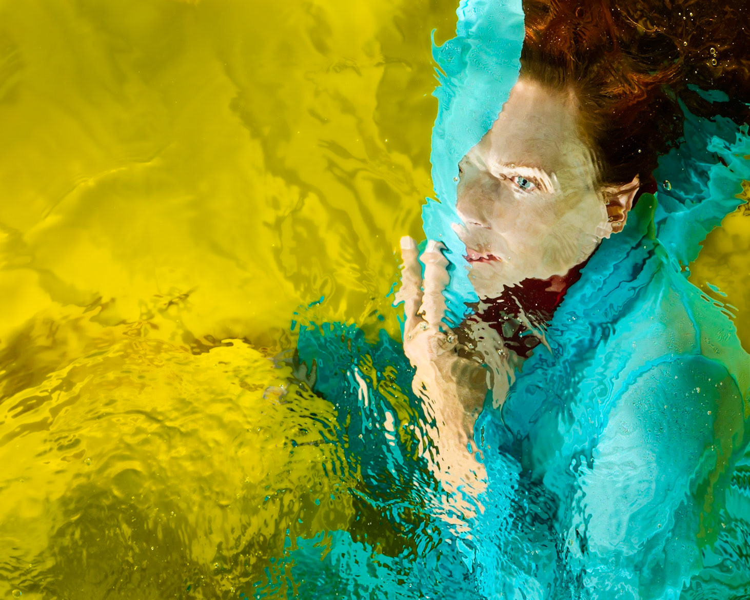 Blue Eye and Yellow-2021