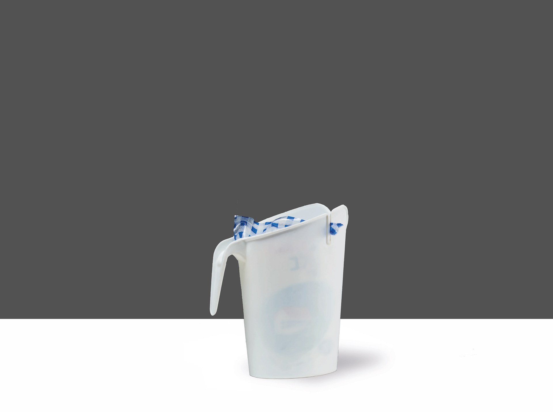 5 Milk Pitcher Groove