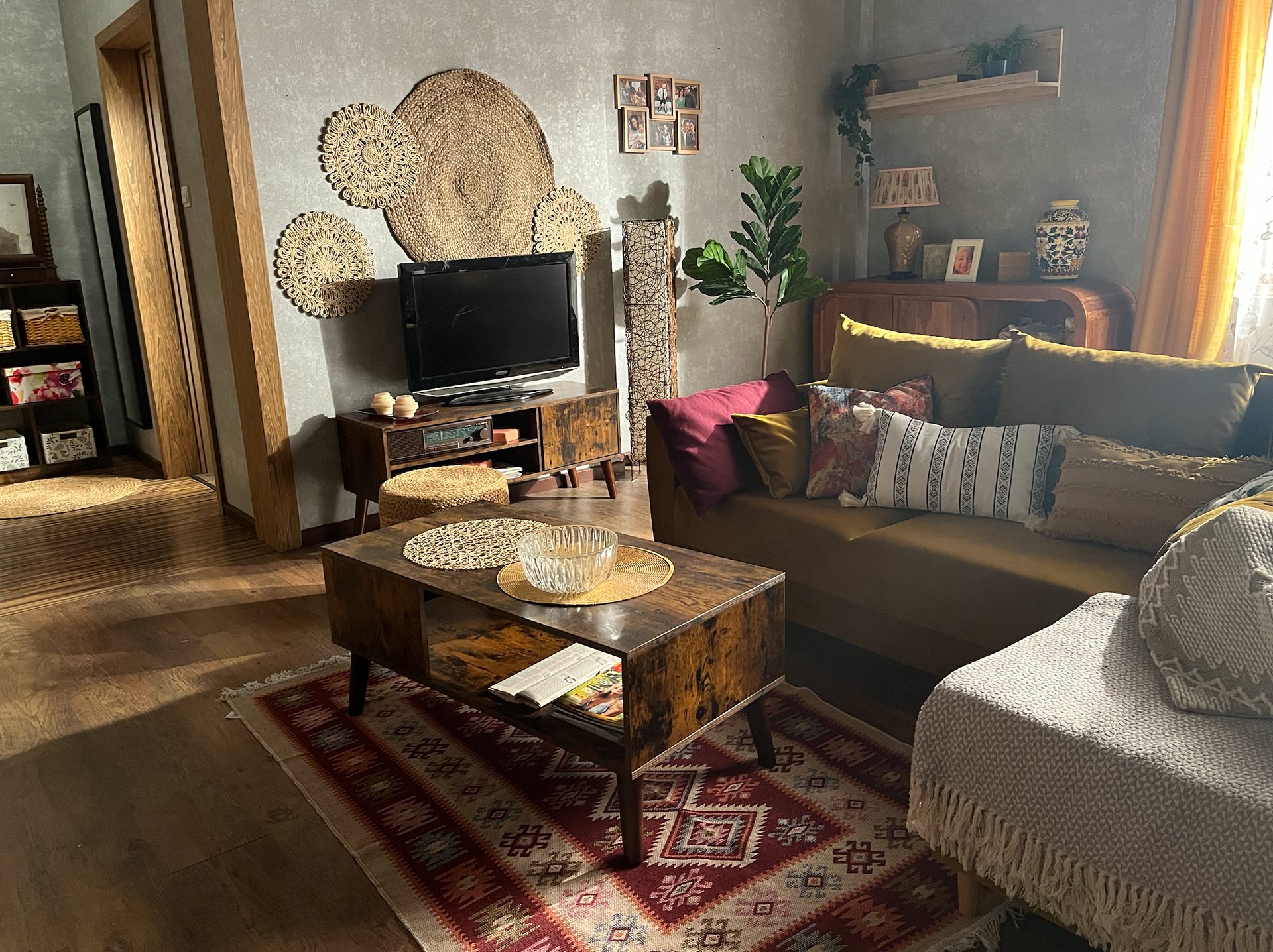 Zenek's house