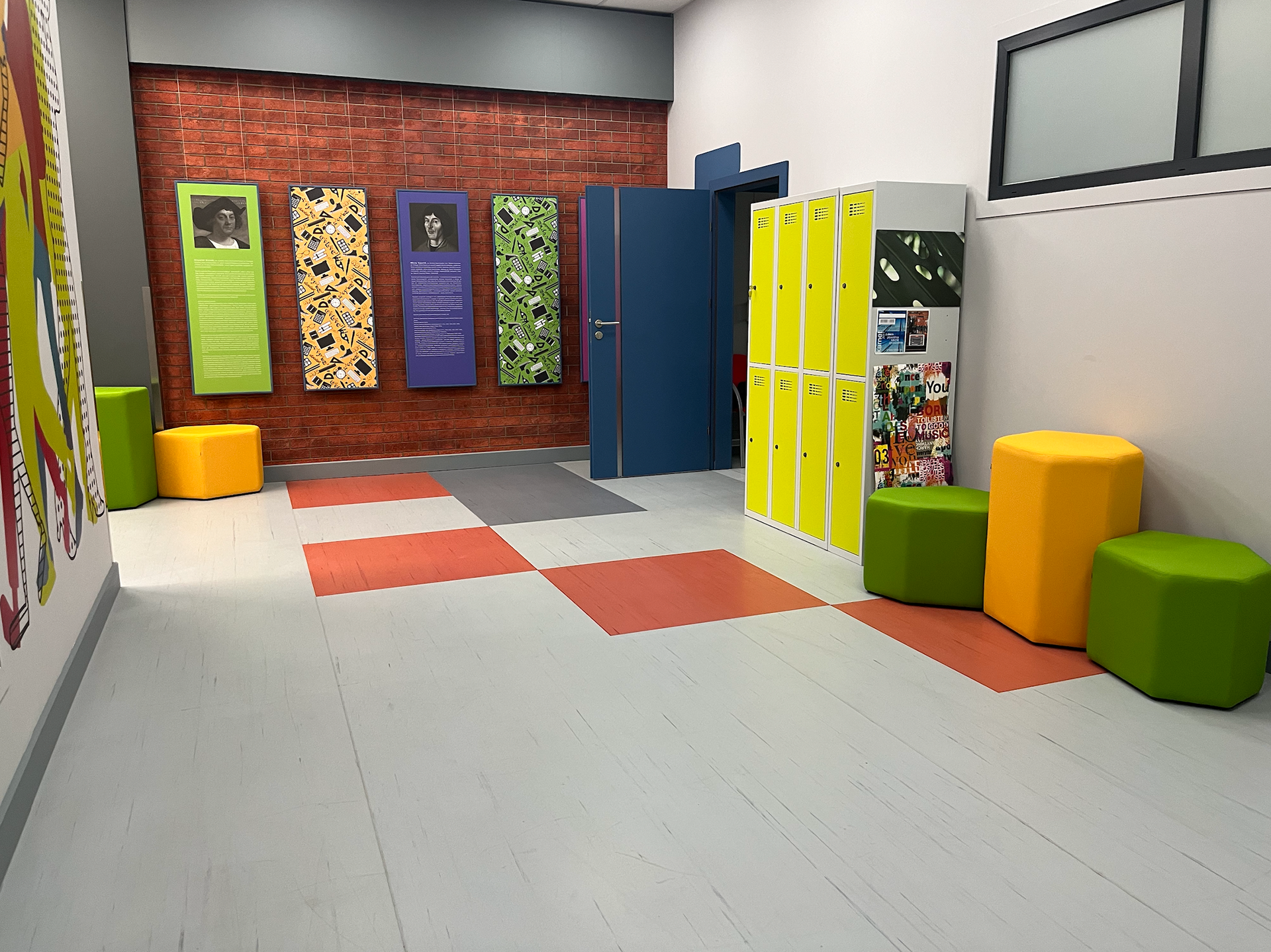 new school