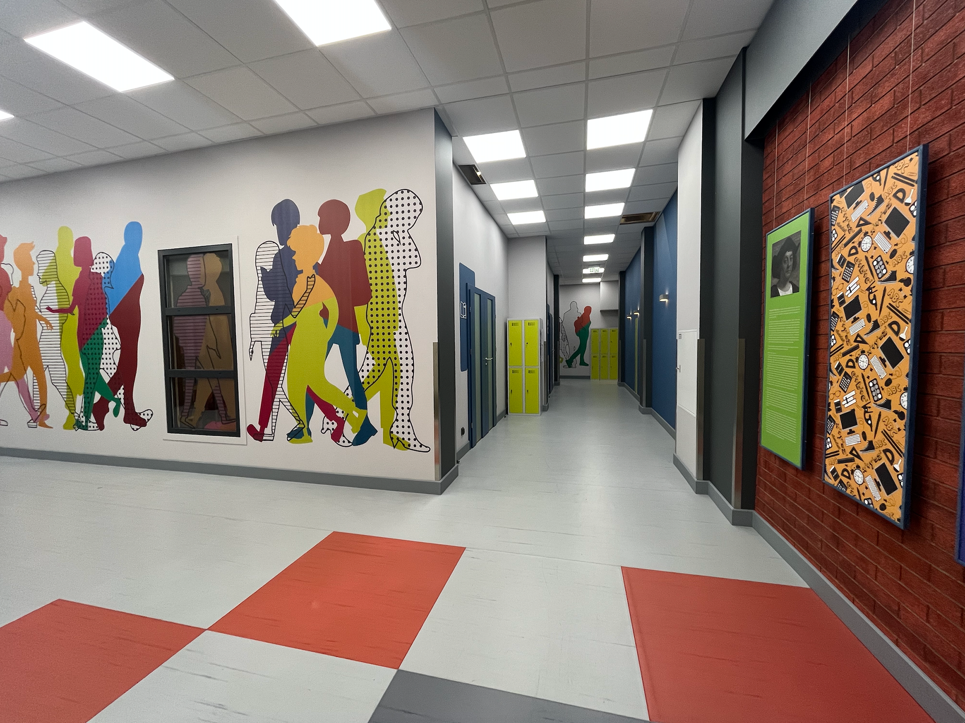 new school