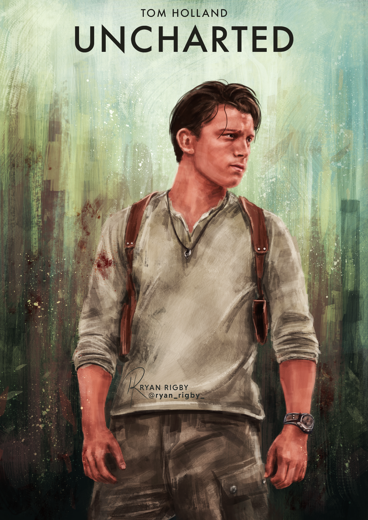 UNCHARTED