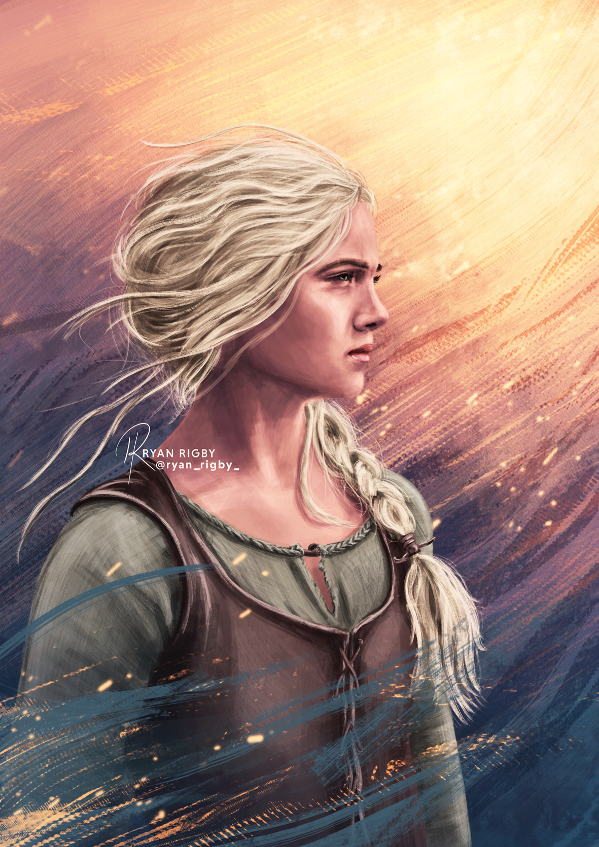 Child of Elder Blood