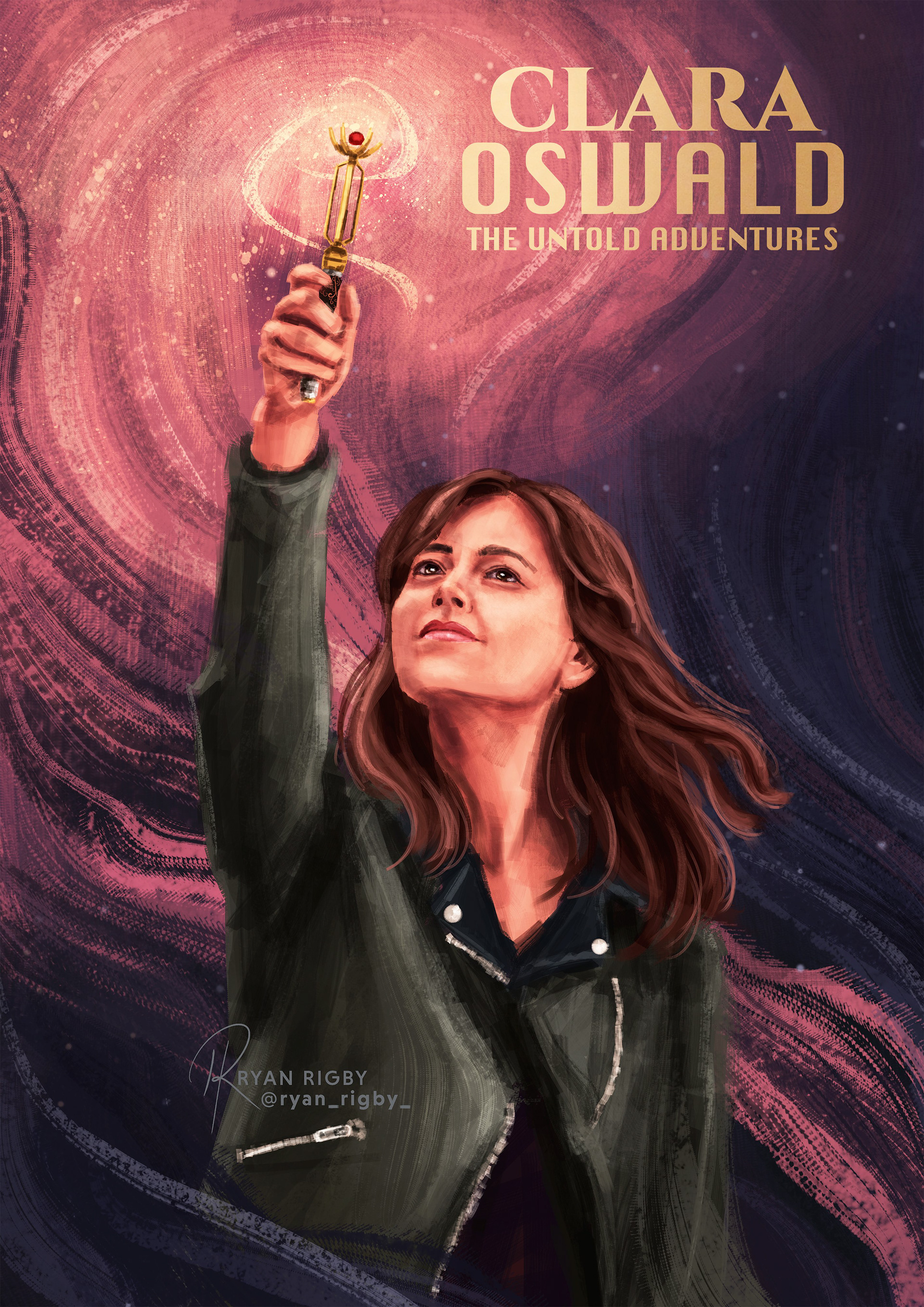 The Untold Adventures