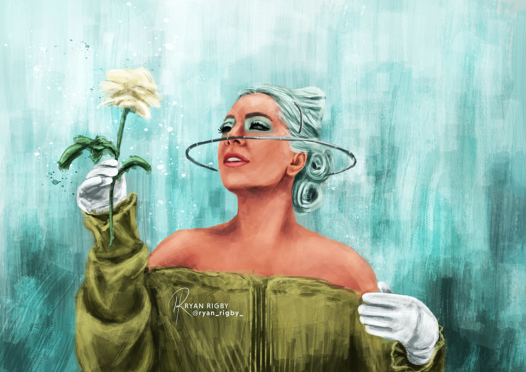 Paradise is in my Hands