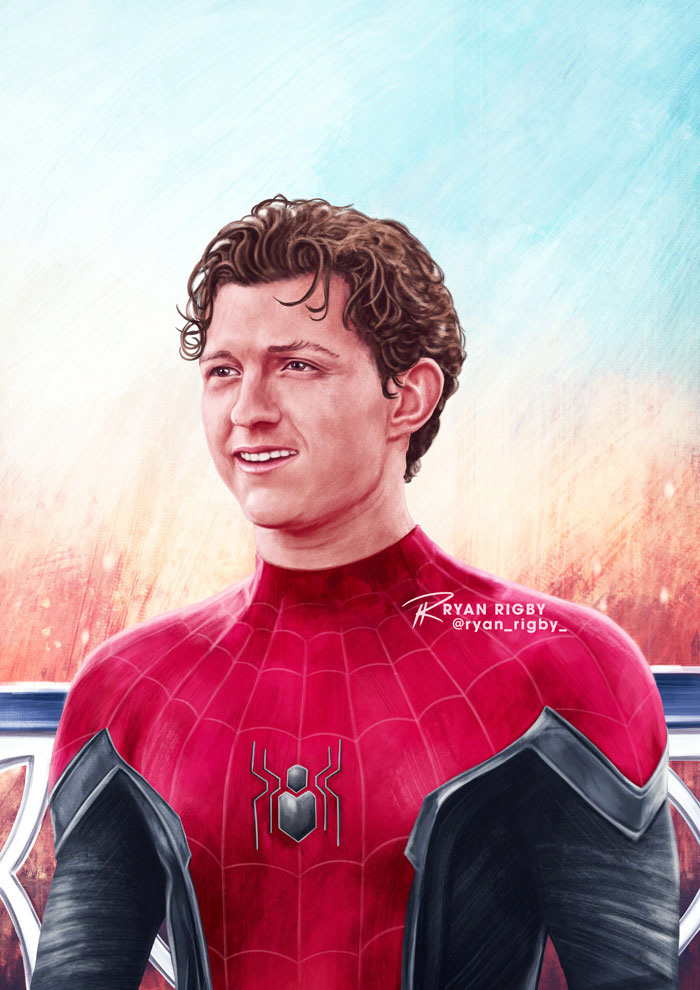 Spider-Man Far From Home