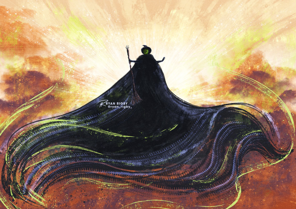 Wicked - Defying Gravity