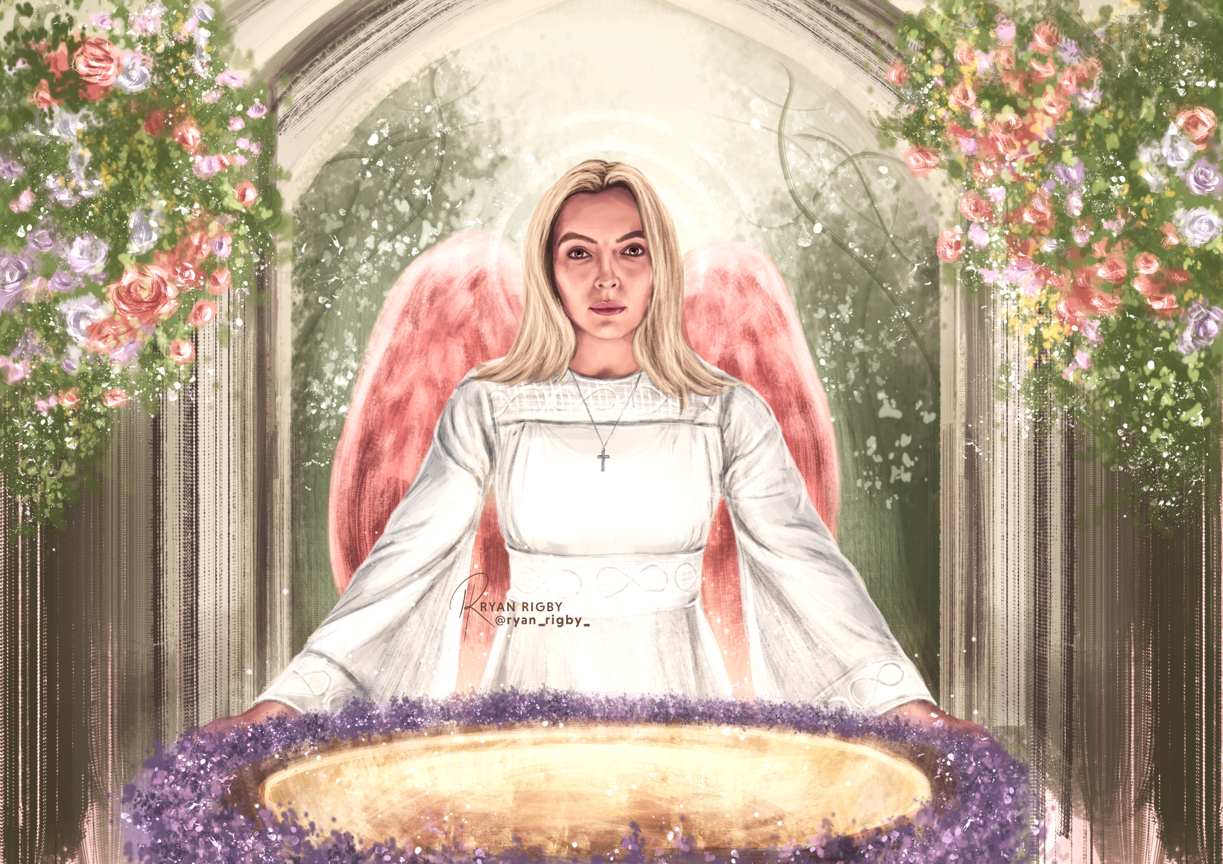 💐 Villanelle's Salvation 💐