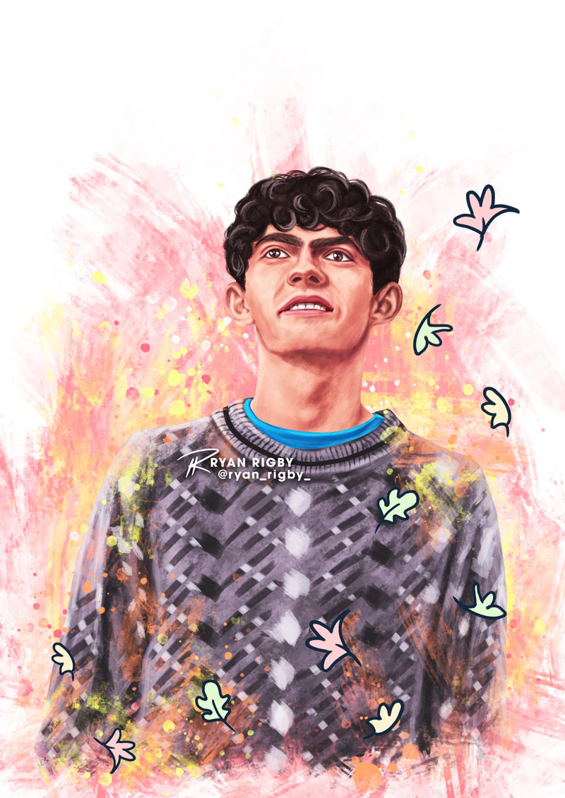 Heartstopper Charlie