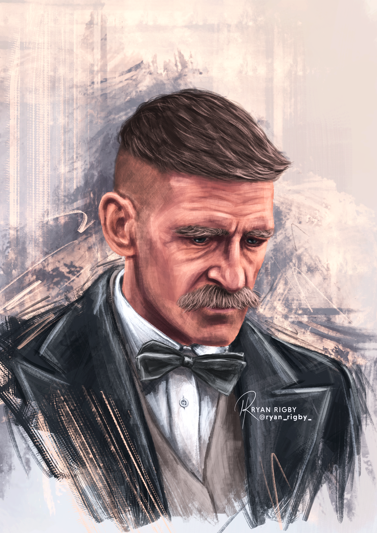 Peaky Blinders – Arthur Shelby