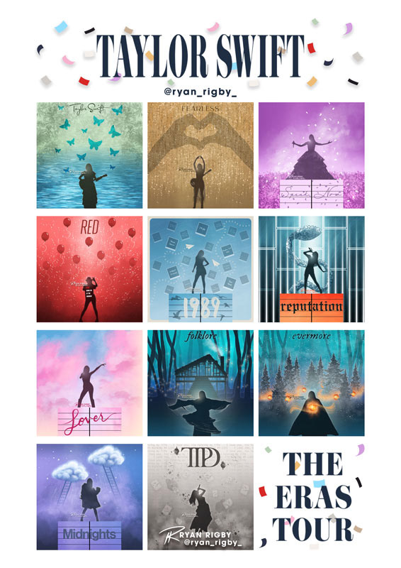 Taylor Swift - The Eras Tour