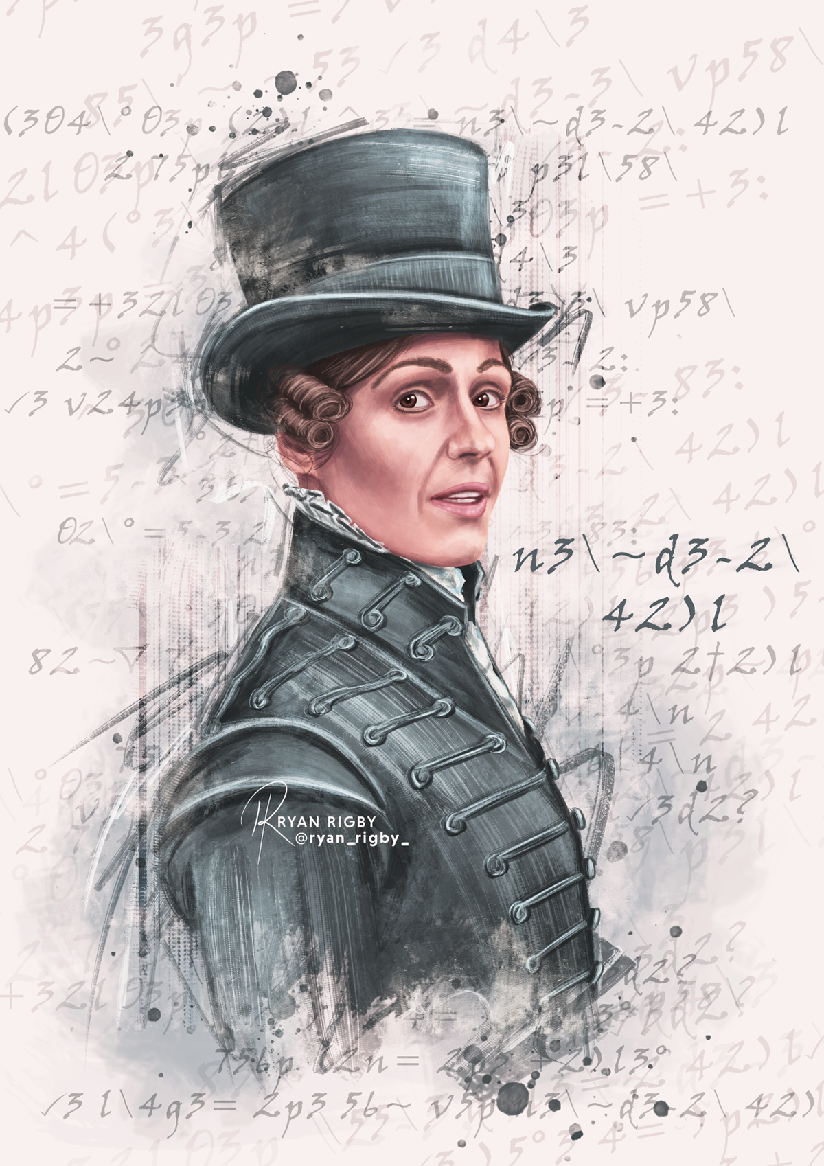 Gentleman Jack - Anne Lister