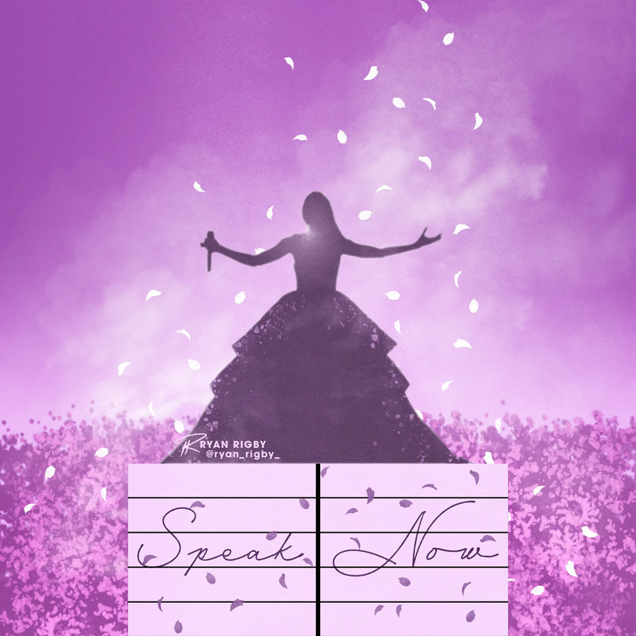 Speak Now