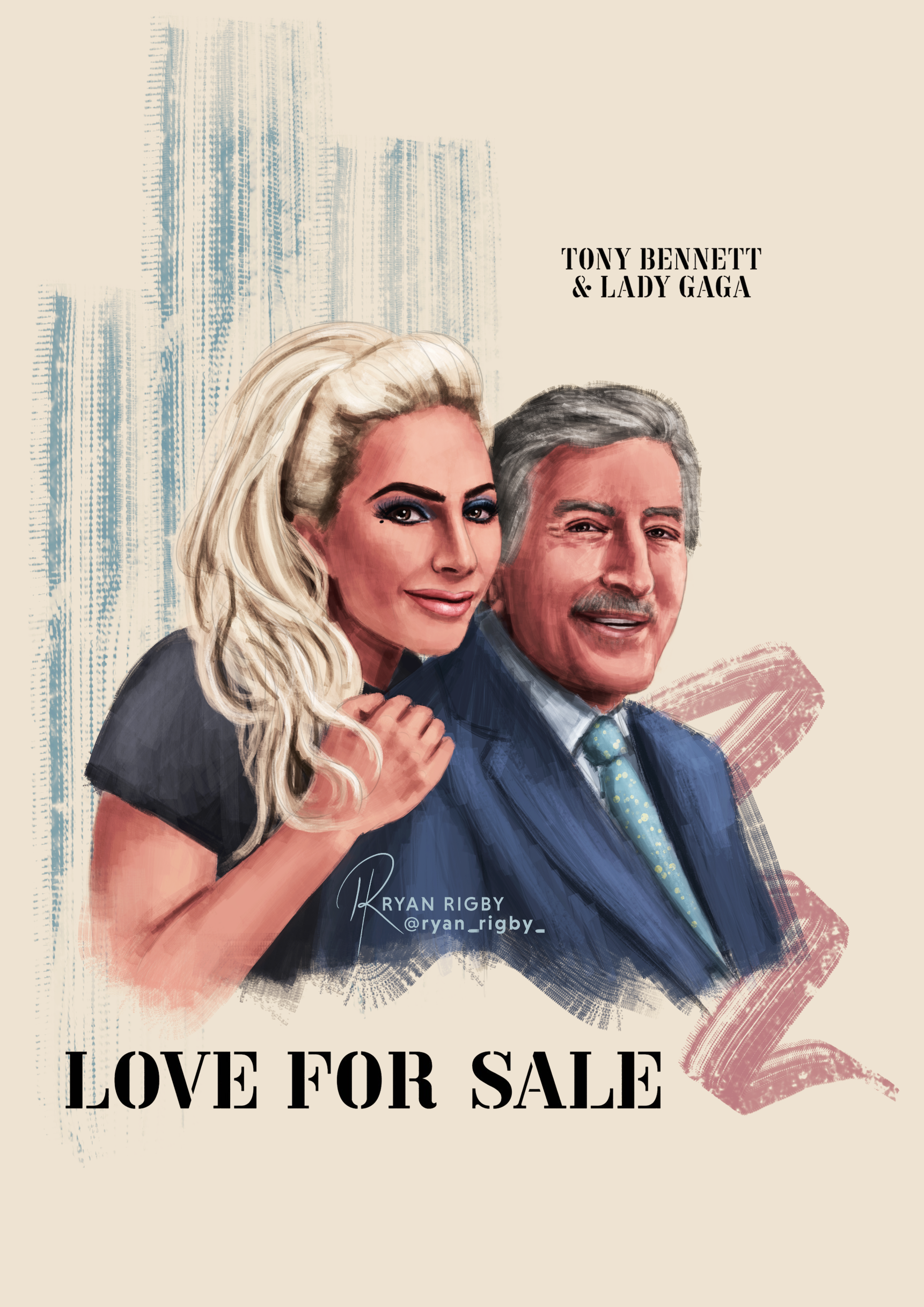 Love For Sale