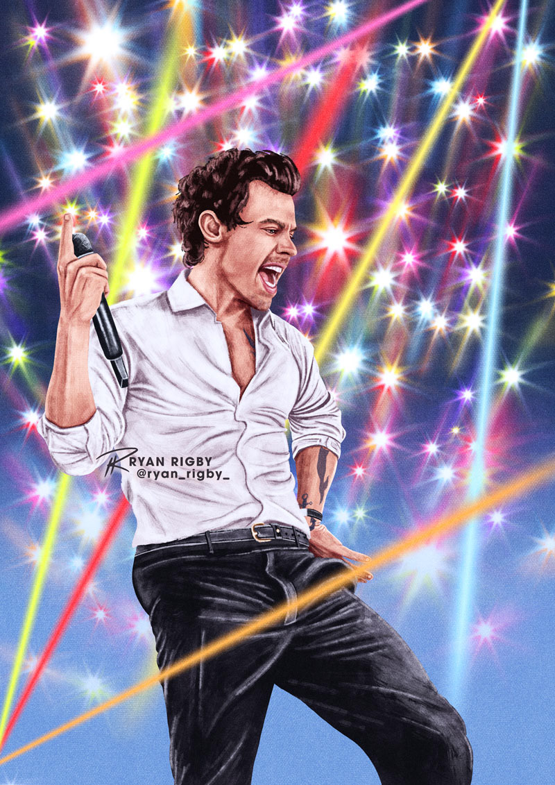 Harry Styles Together Together