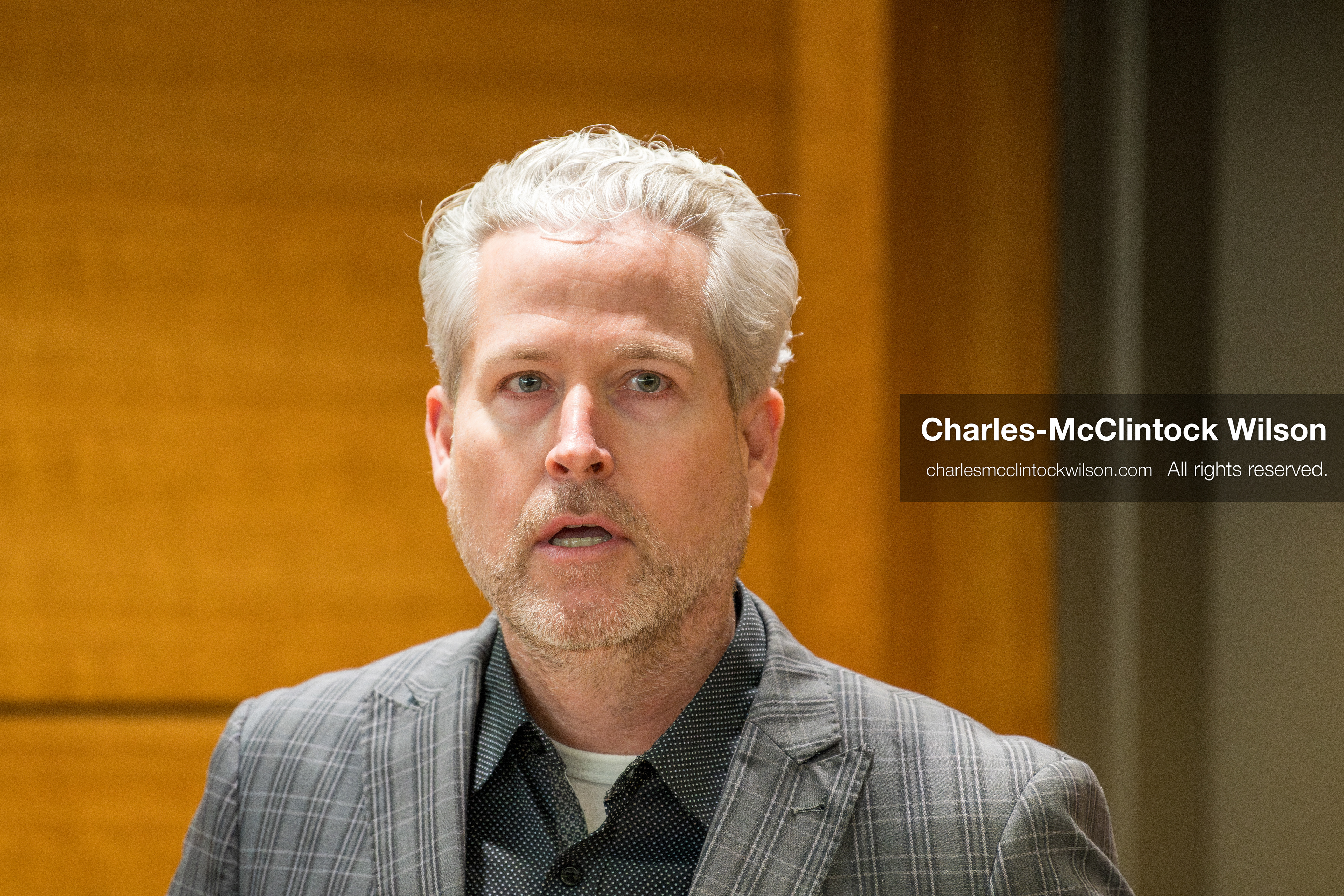 January 8, 2026, Salt Lake City, Utah, USA: Salt Lake City Police Department Chief of Staff GLEN MILLS speaks during a press conference at the Salt Lake City Public Safety Building in Salt Lake City, Utah, on Jan. 8, 2026. Officials provided updates on the investigation into the shooting outside an LDS meetinghouse on Redwood Road the previous night, where 38 year old Sione Vatuvei and 46 year old Vaea Tulikihihifo were killed and six others were wounded during a memorial service. Police said they have solid leads and are reviewing surveillance video and license plate reader data. (Credit Image: © Charles-McClintock Wilson/ZUMA Press Wire)