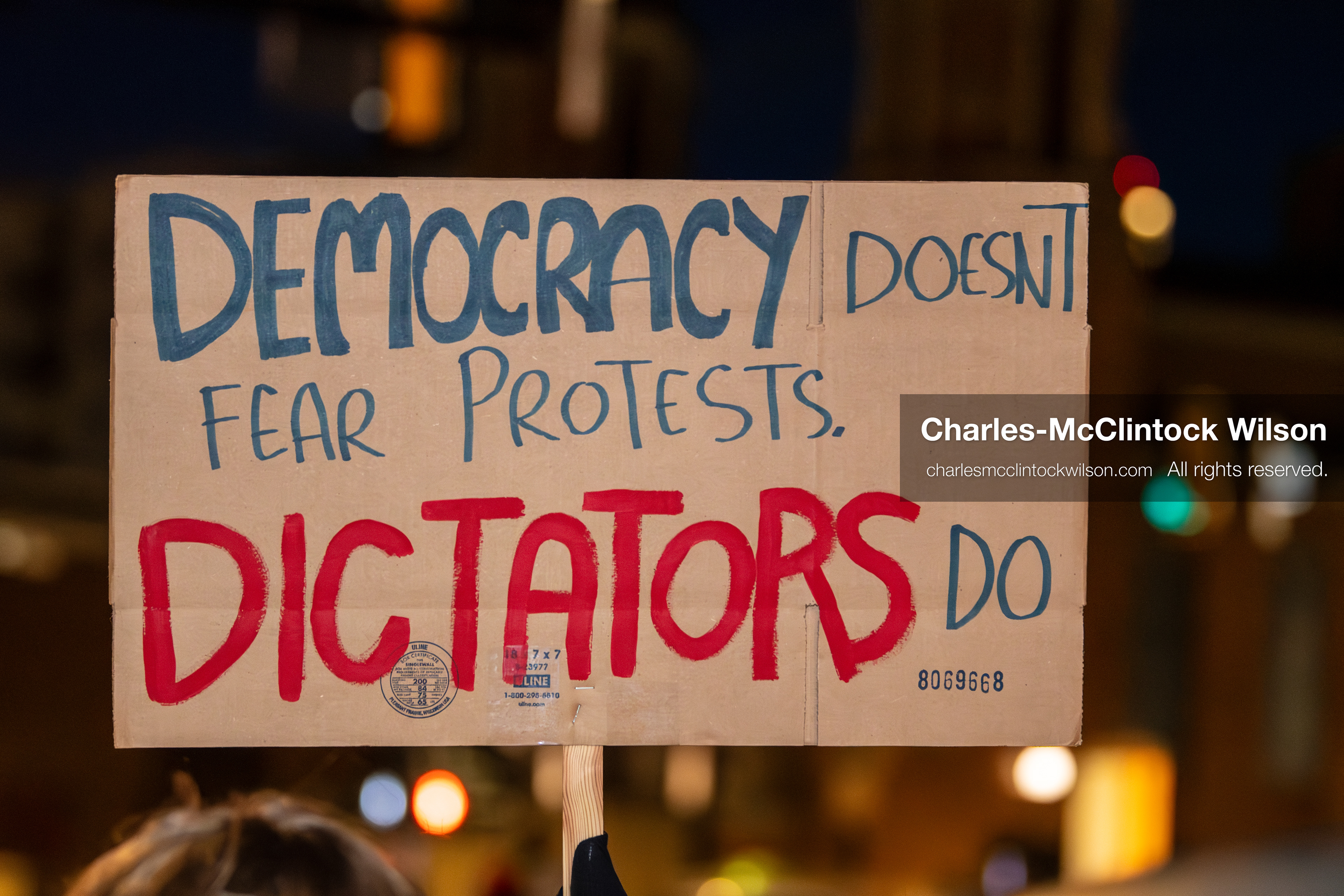 January 8, 2026, Salt Lake City, Utah, USA: A demonstrator holds a sign during an anti ICE protest at Pioneer Park in Salt Lake City Utah on Jan 8 2026. The rally followed the death of Renee Nicole Good a Minneapolis woman who was fatally shot during an encounter with immigration authorities and drew hundreds calling for accountability and changes to enforcement practices. (Credit Image: © Charles-McClintock Wilson/ZUMA Press Wire)
