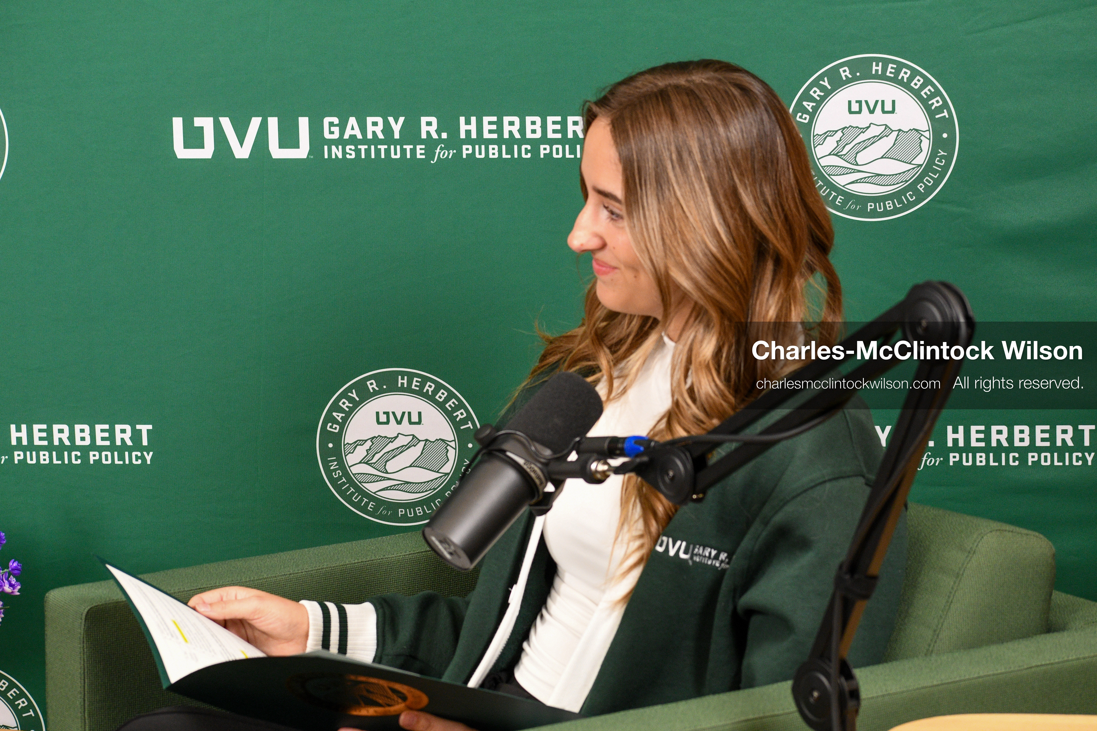 November 5, 2025, Orem, Utah, USA: Dr. Ben Carson, former U.S. Secretary of Housing and Urban Development and 2016 Republican presidential candidate, speaks with members of the press ahead of a public event hosted by the Gary R. Herbert Institute at Utah Valley University in Orem, Utah, on Nov. 5, 2025. (Credit Image: © Charles-McClintock Wilson/ZUMA Press Wire)
